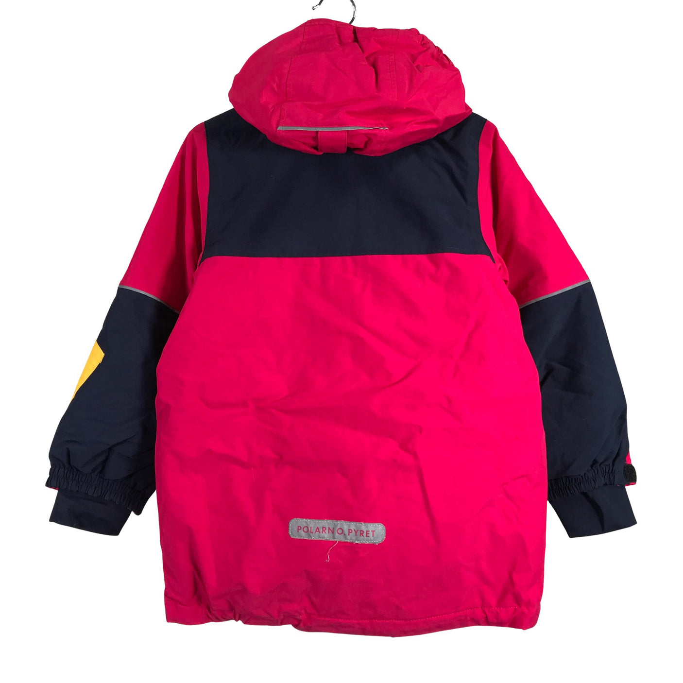 Unisex Polarn O. Pyret - Toppatakki, koko 110 - 116 - (2)