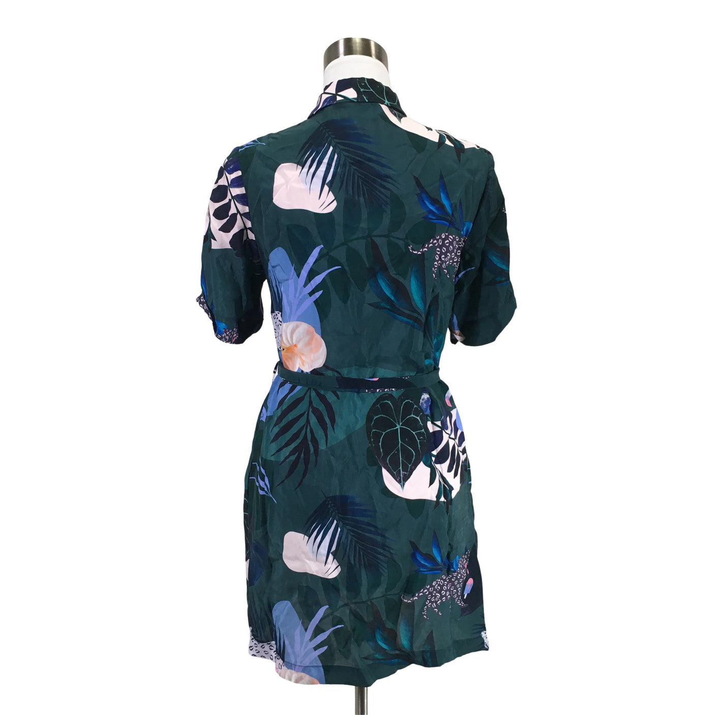 Unisex Uhana Design - Sifonkimekko, koko 34 - (2)