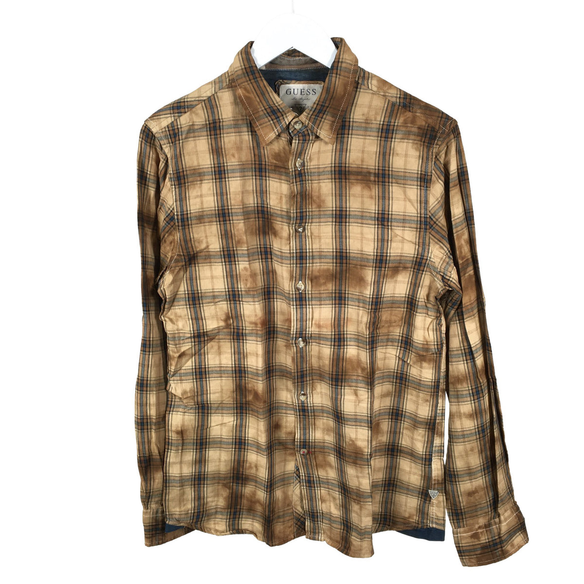 Unisex Guess - Kauluspaita, koko S - (1)
