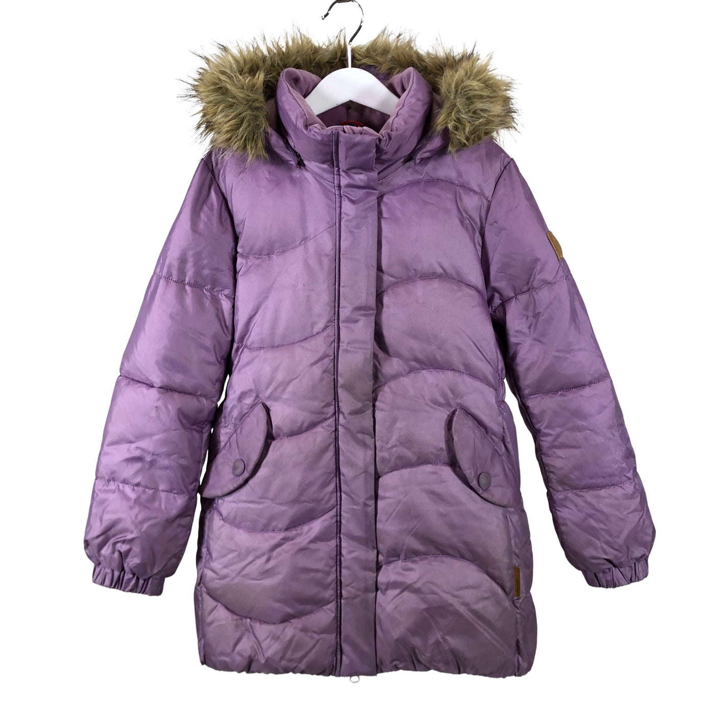 Unisex Reima - Toppatakki, koko 128 - 134 - (1)