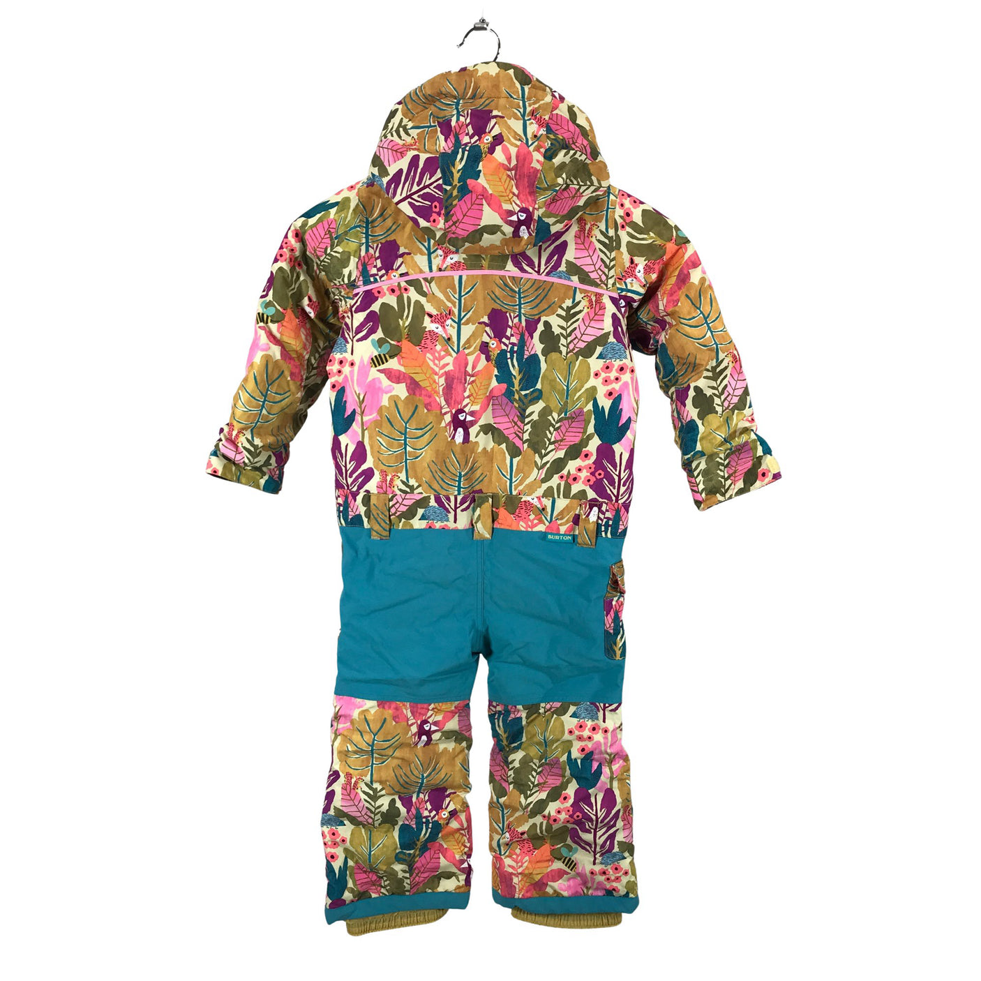 Unisex Burton - Kevyttoppahaalari, koko 104 - 110 - (2)