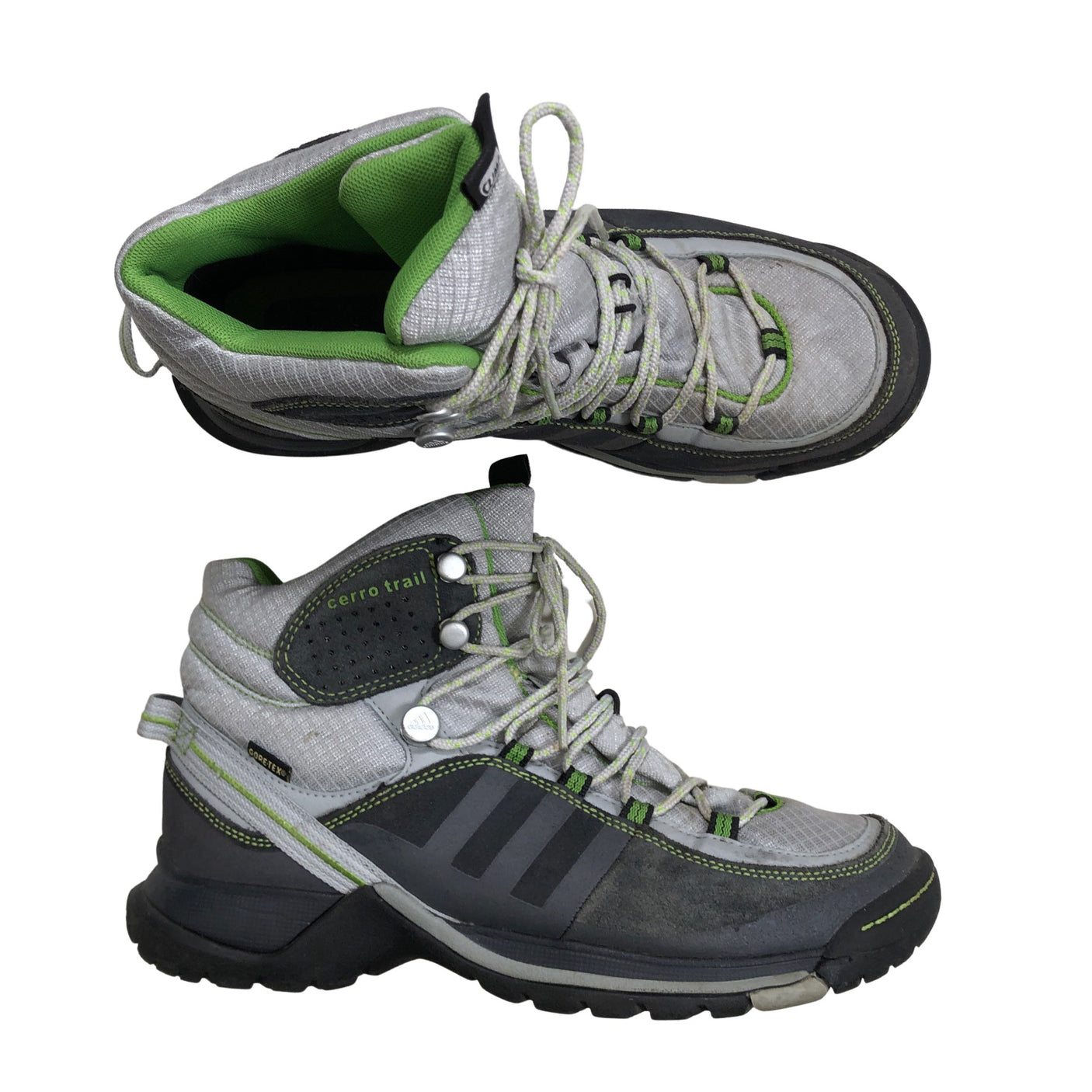 Unisex Adidas - Vaelluskengät, koko 40 - (1)