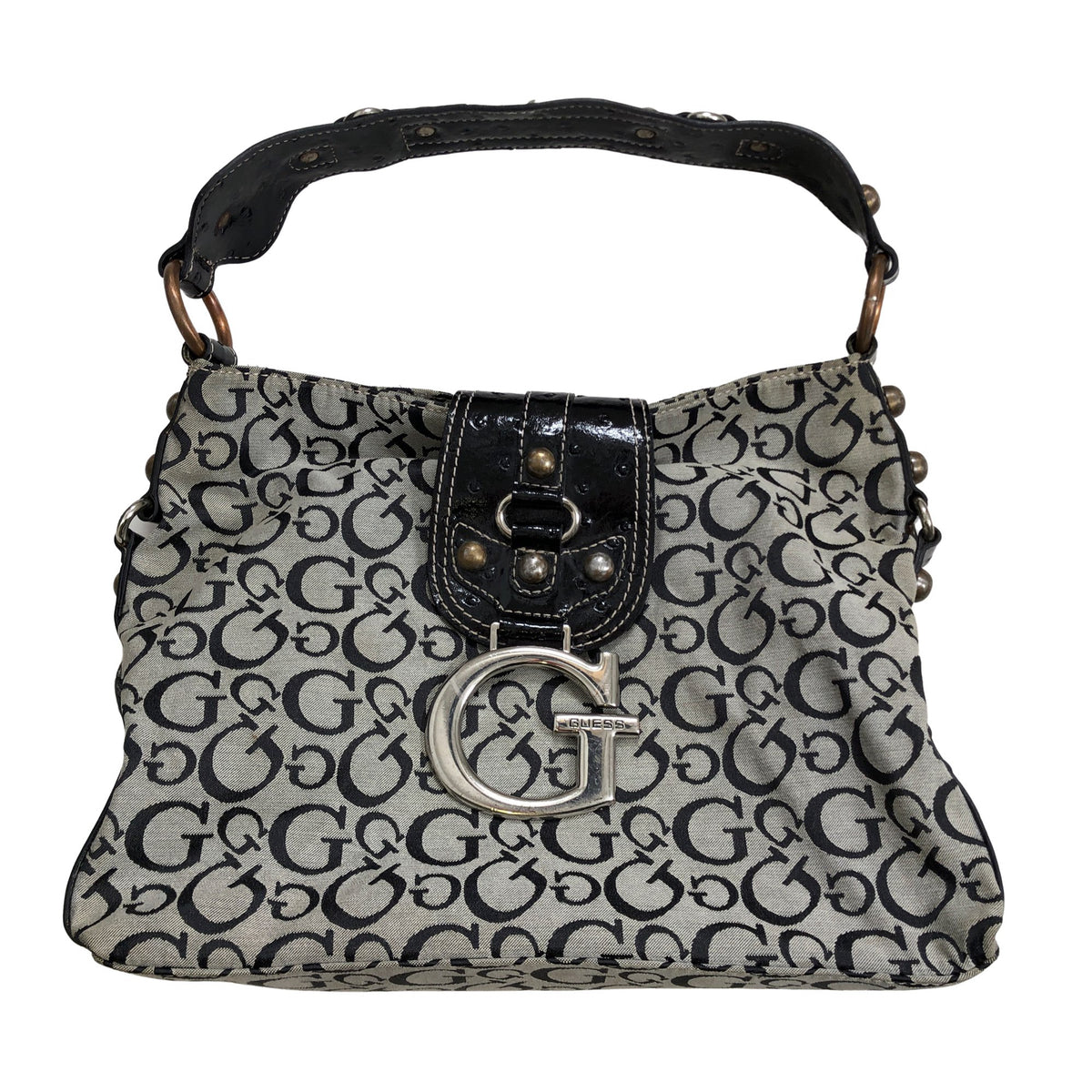 Unisex Guess - Käsilaukku, koko Midi - (1)