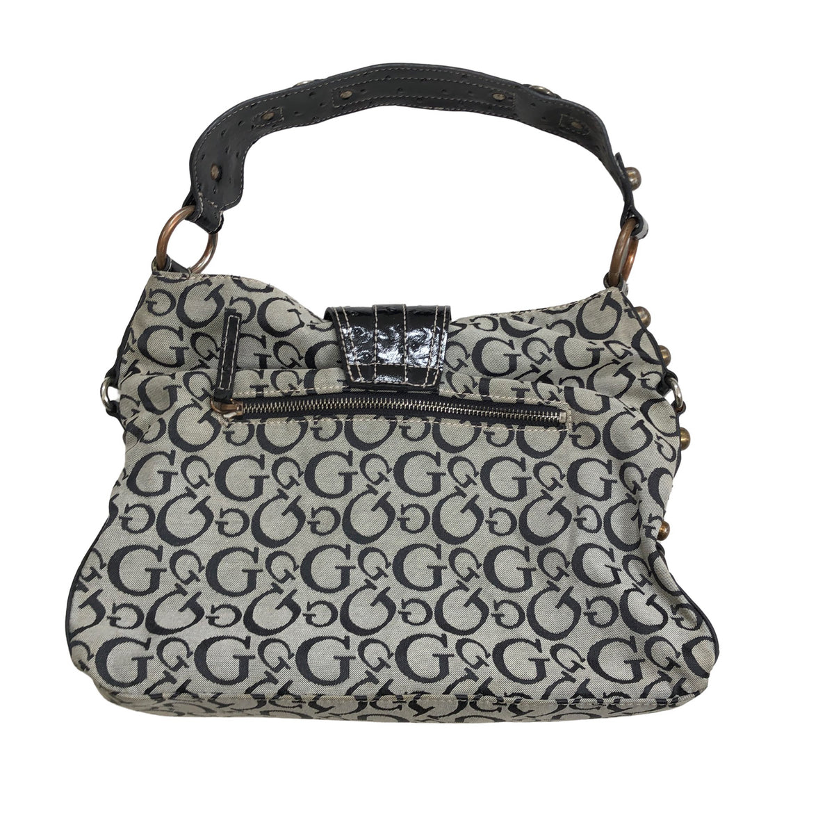 Unisex Guess - Käsilaukku, koko Midi - (2)