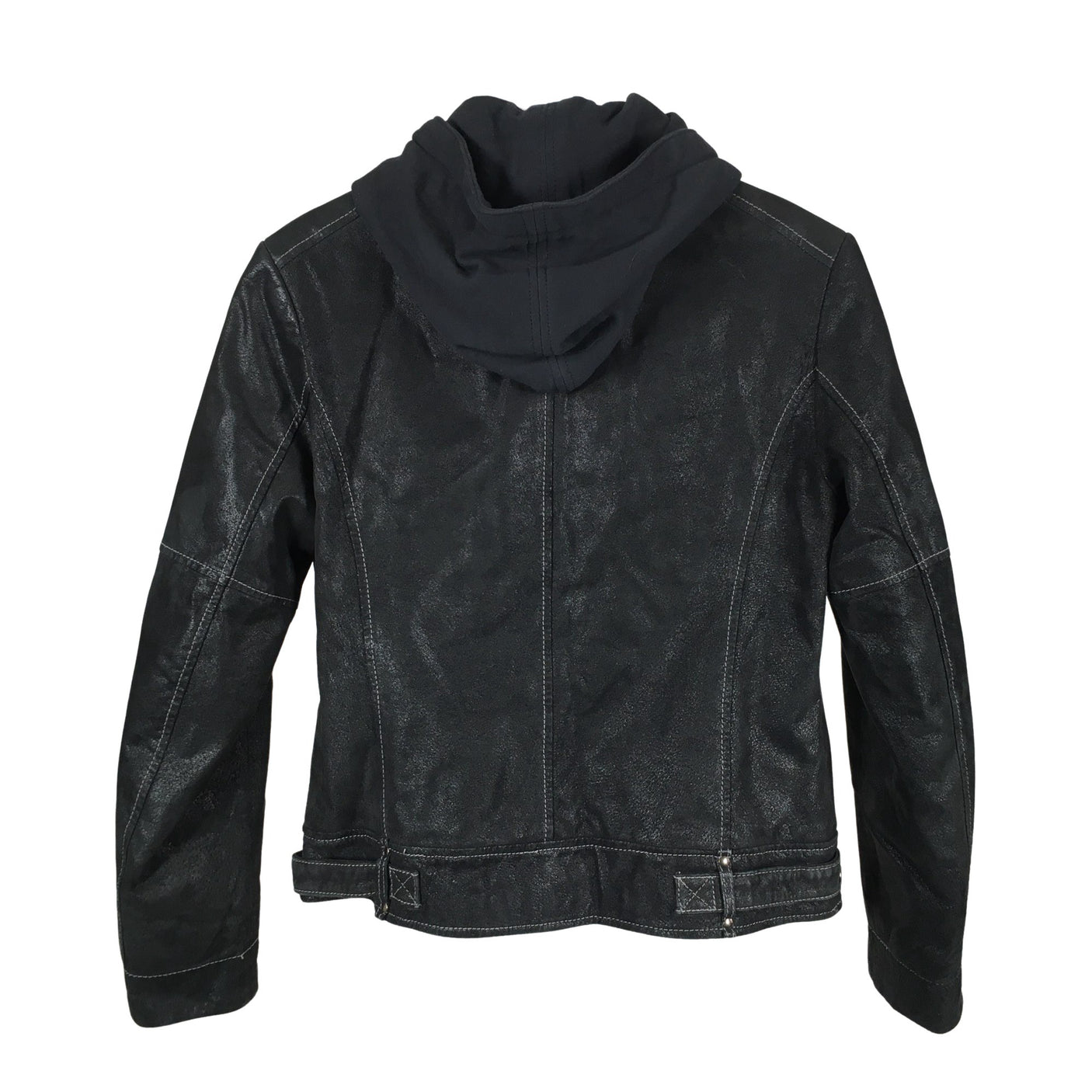 Unisex Bigel - Nahkatakki, koko 38 - (2)