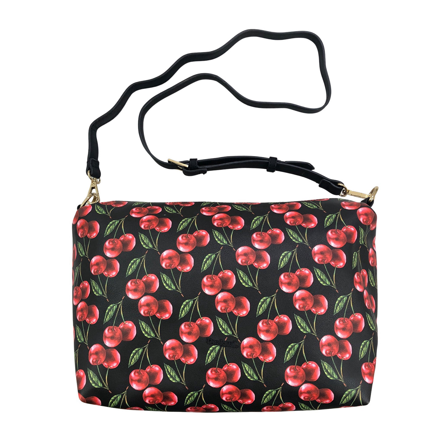 Unisex Desigual - Olkalaukku, koko Midi - (1)