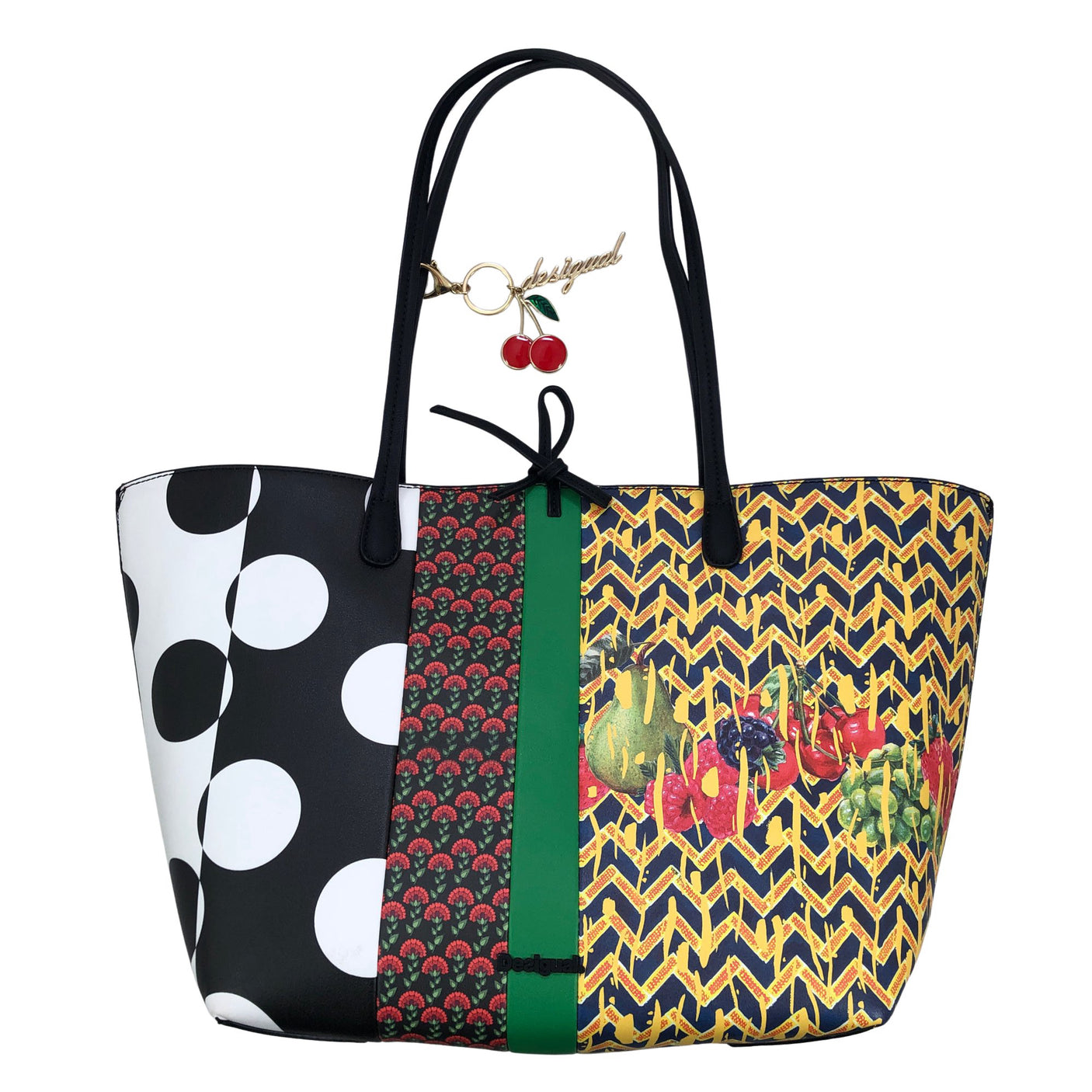 Unisex Desigual - Käsilaukku, koko Midi - (1)