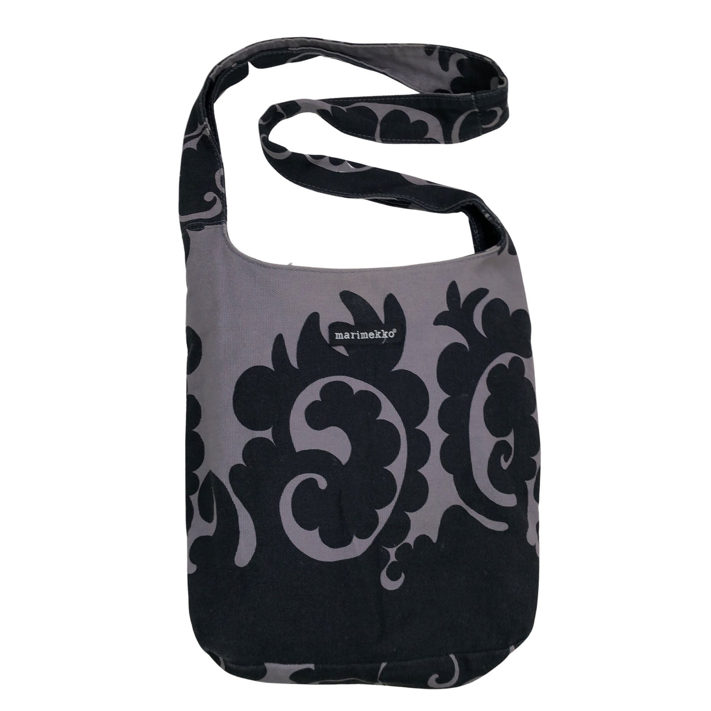 Unisex Marimekko - Olkalaukku, koko Midi - (1)