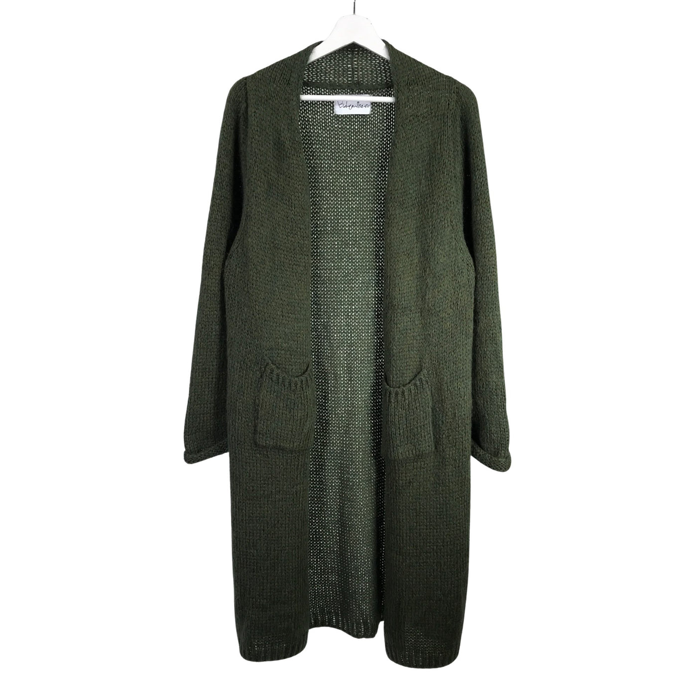Unisex Bohemiana - Neuletakki, koko 38 - (1)