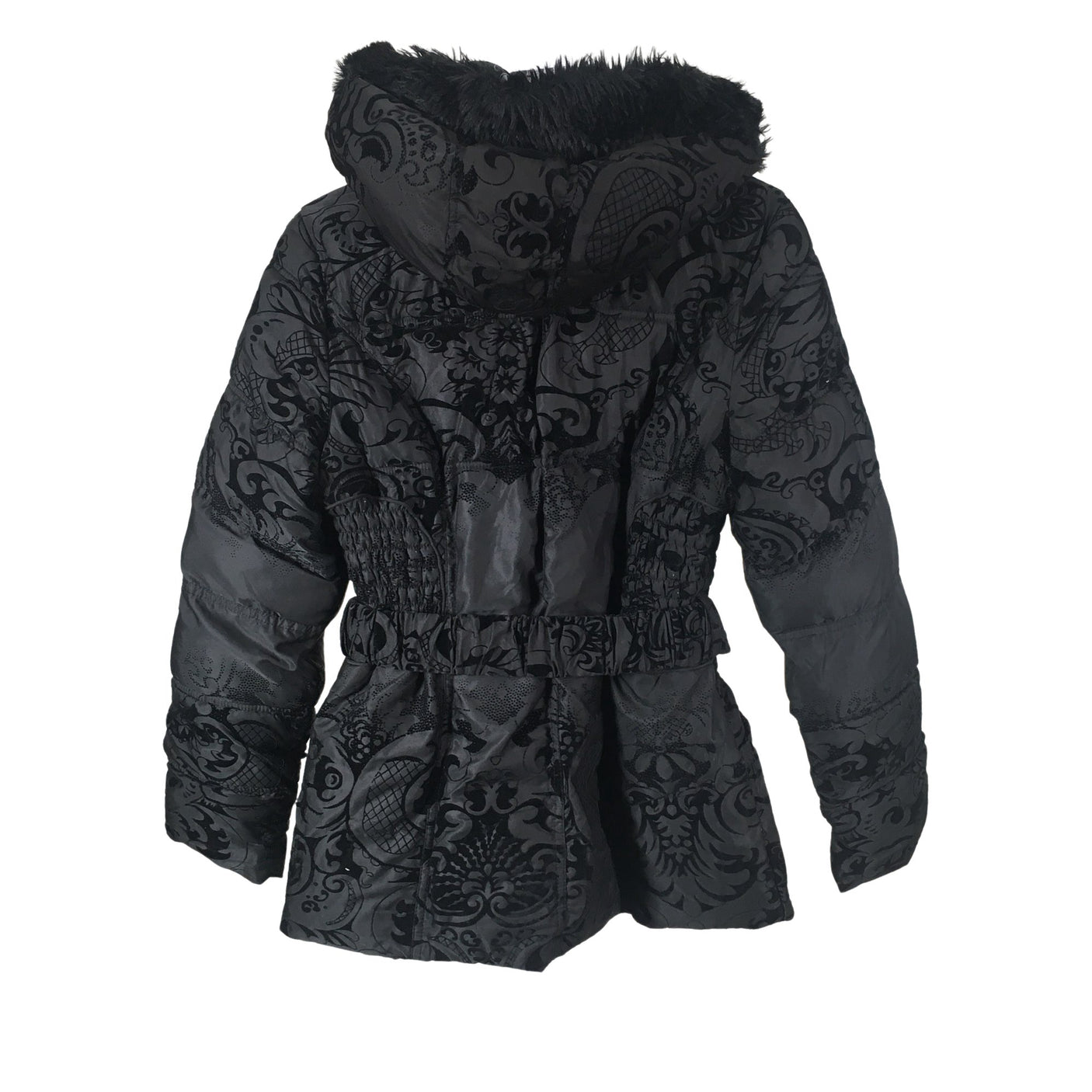 Unisex Desigual - Toppatakki, koko 40 - (2)