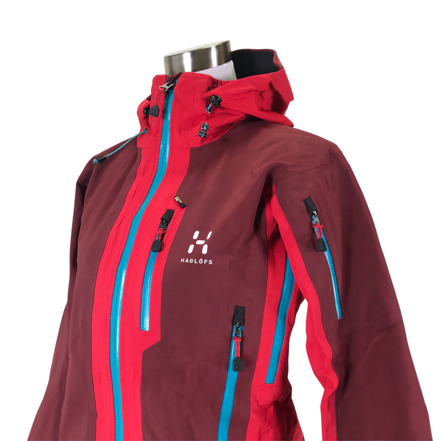 Unisex Haglöfs - Kuoritakki, koko 36 - (3)