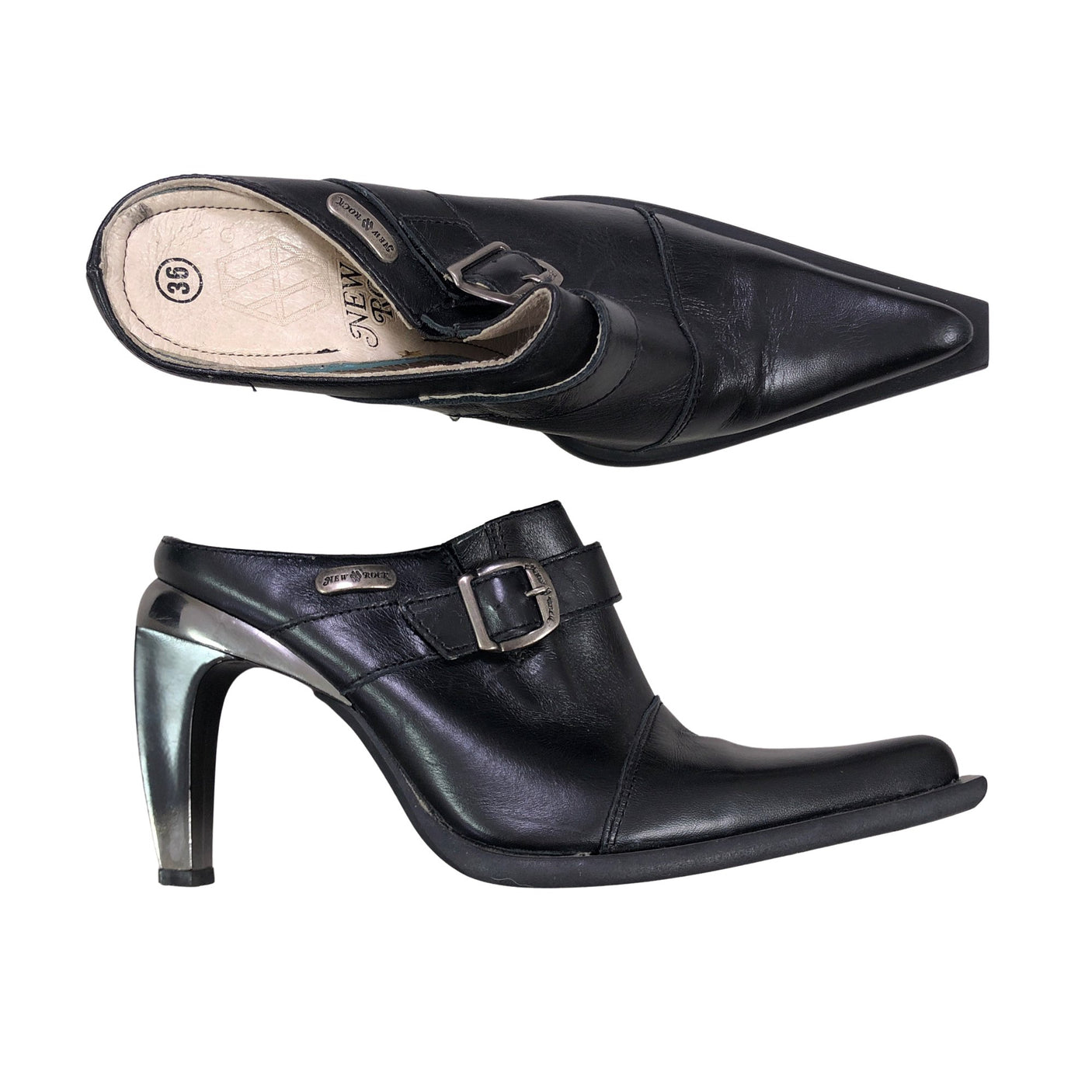 Korkokengät, koko 36