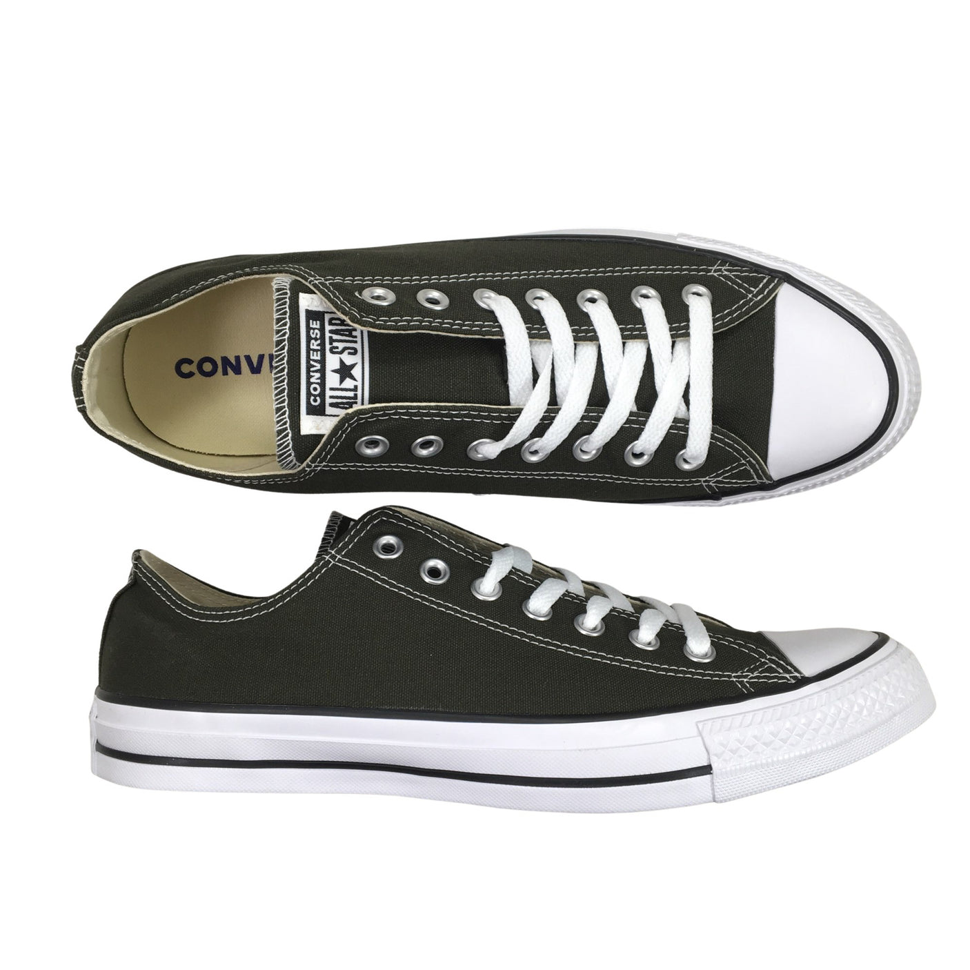 Unisex Converse - Tennarit, koko 45 - (1)