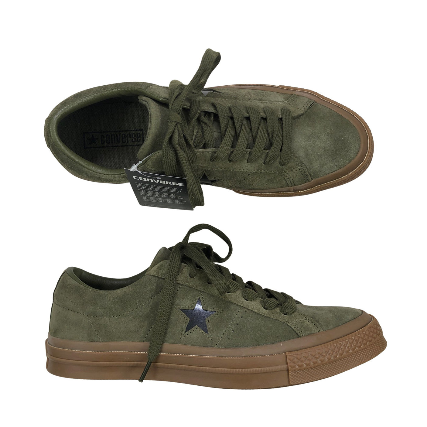 Unisex Converse - Tennarit, koko 41 - (1)