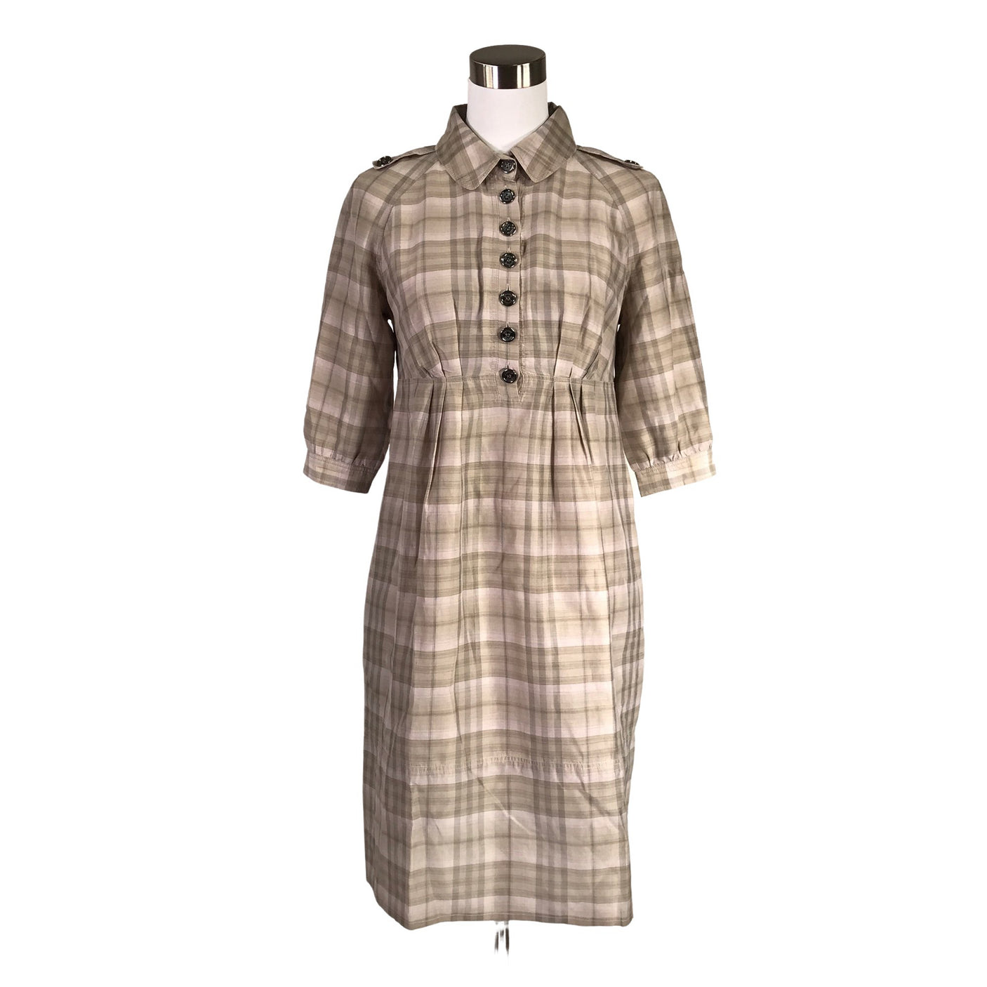 Unisex Burberry - Kangasmekko, koko 36 - (1)