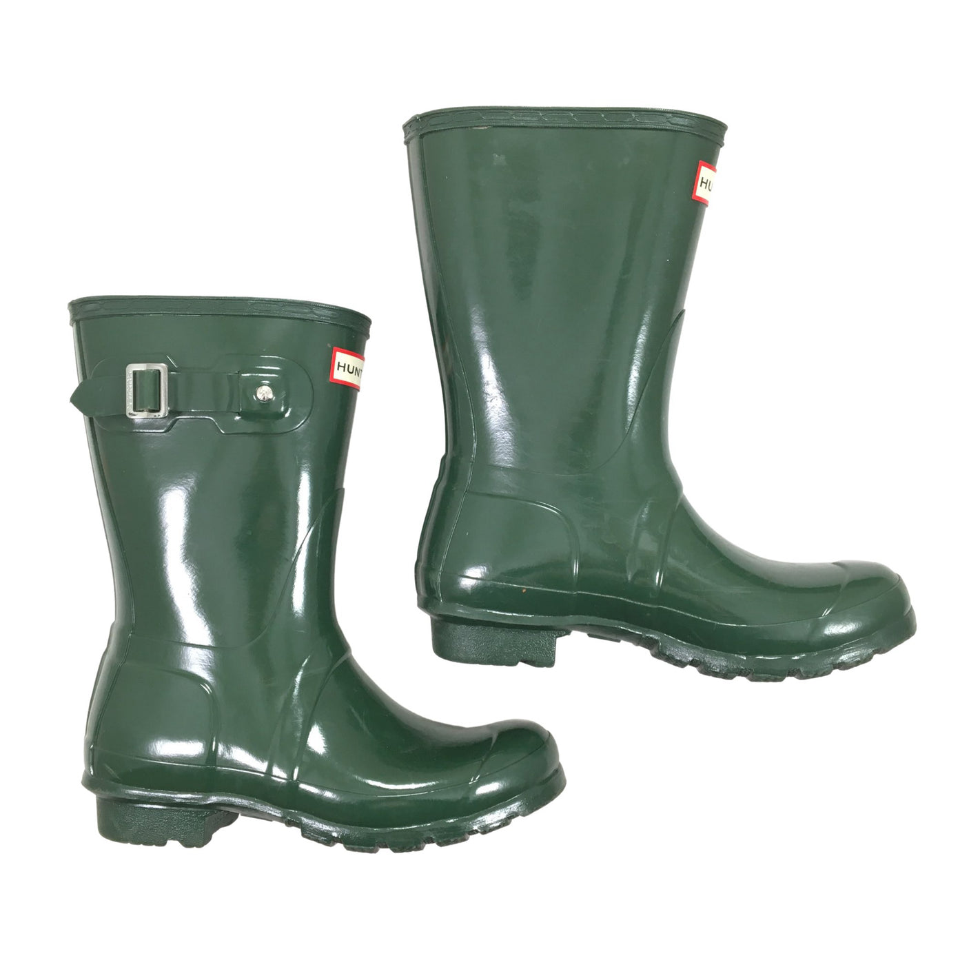 Unisex Hunter - Kumisaappaat, koko 37 - (1)