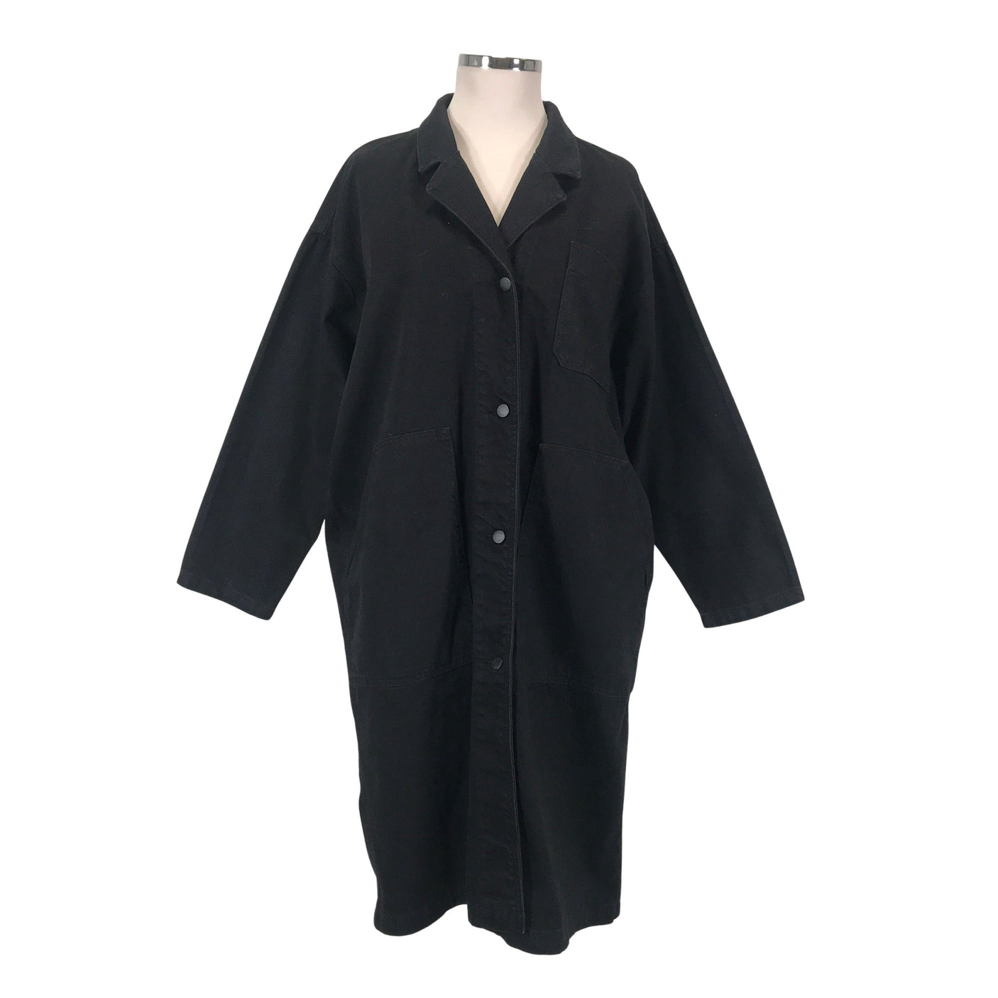 Unisex Voglia - Farkkutakki, koko 42 - (1)