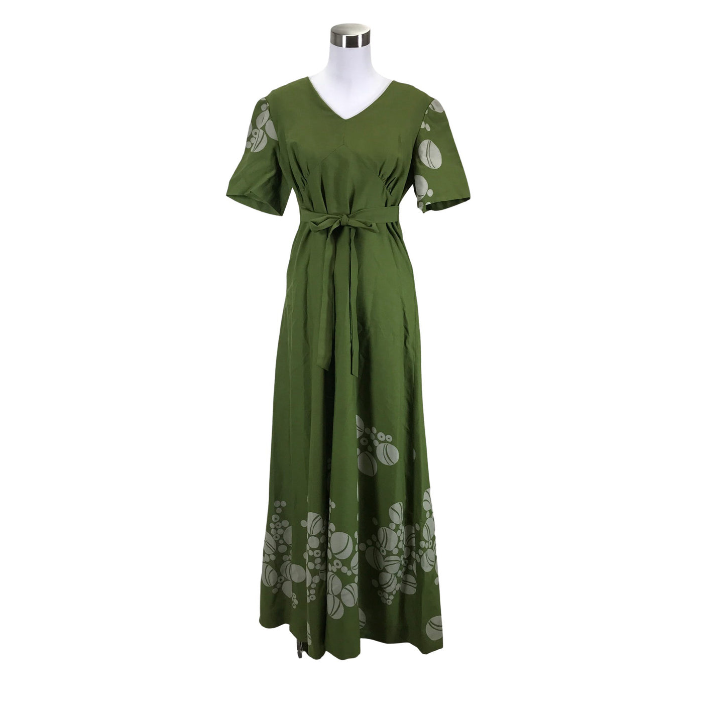 Unisex Annikki Karvinen - Maksimekko, koko 44 - (1)