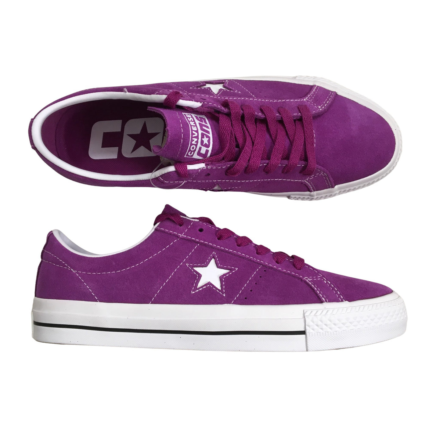 Unisex Converse - Tennarit, koko 42 - (1)