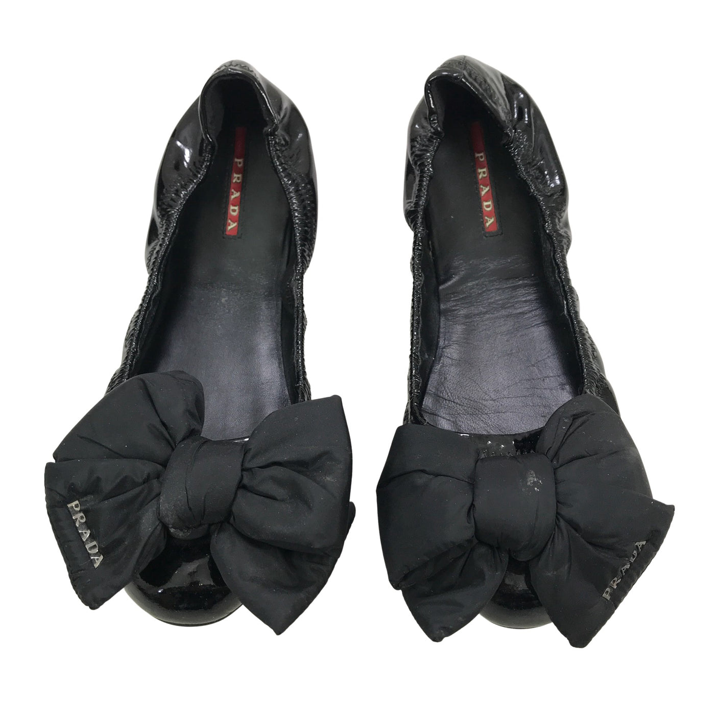 Unisex Prada - Ballerinat, koko 38 - (3)