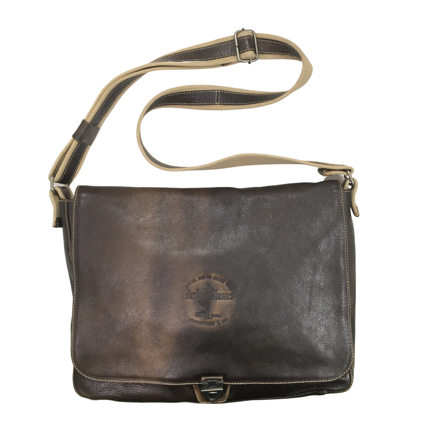 Olkalaukku, koko Maxi