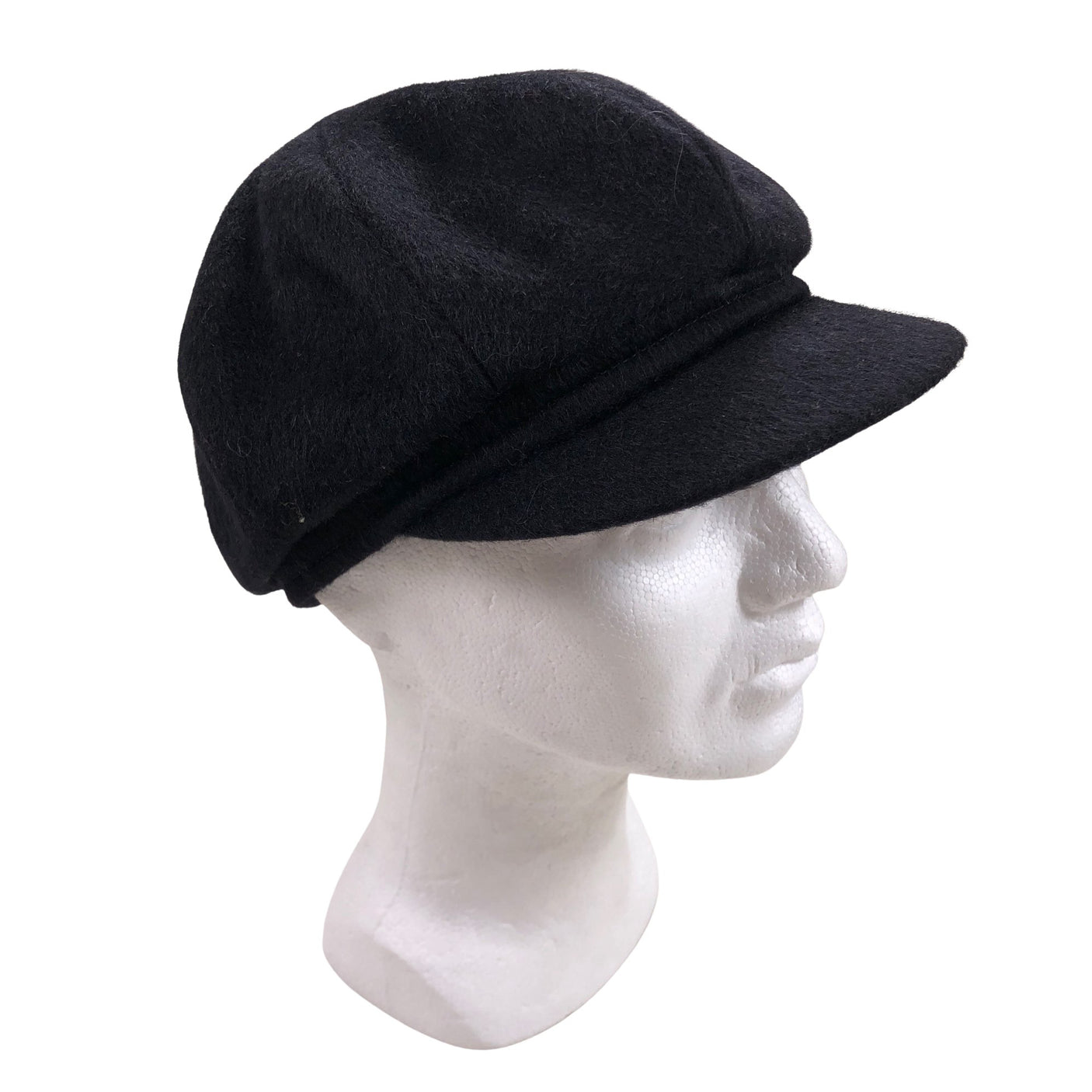 Unisex Länsilakki - Hattu, koko 56 - 58 cm - (1)