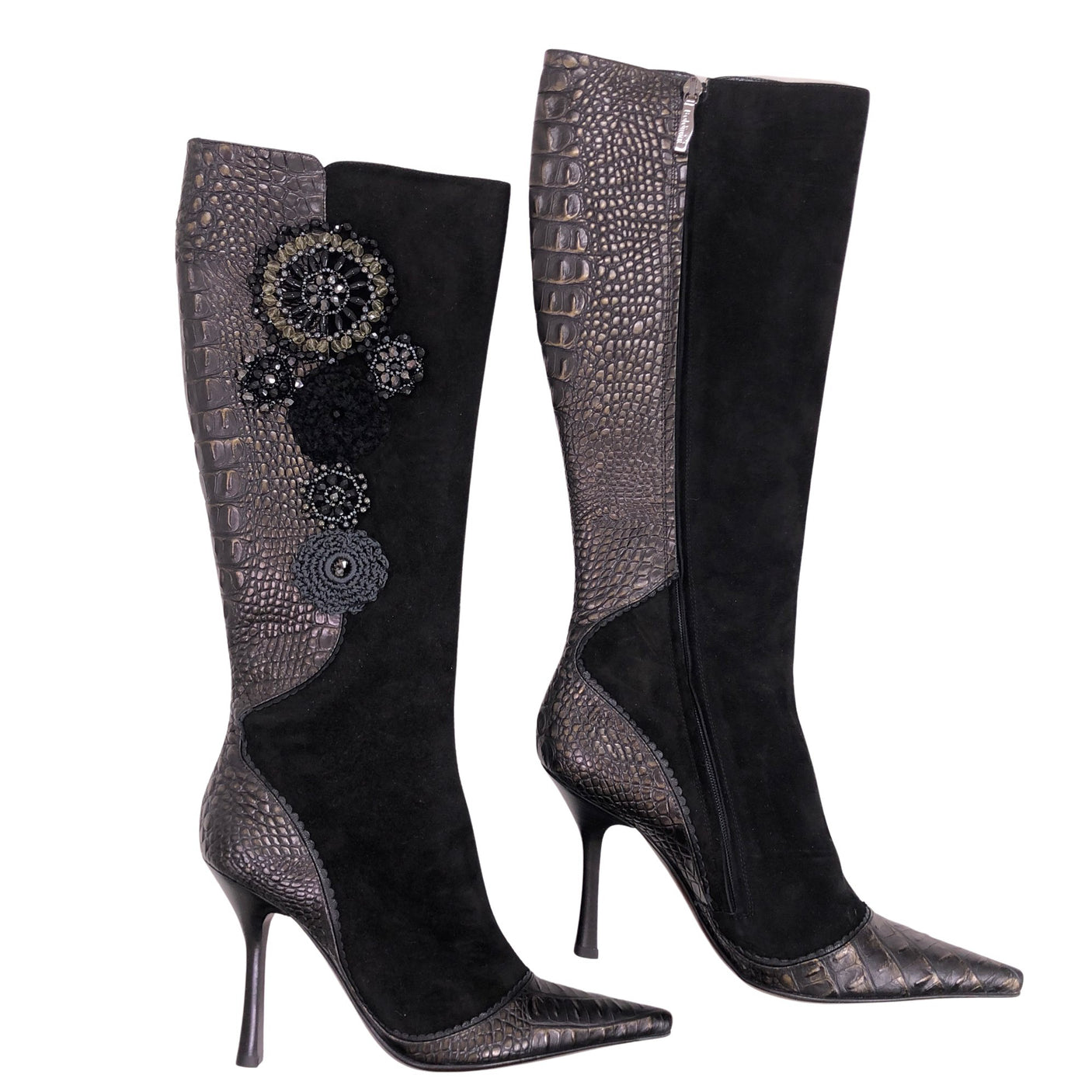 Unisex Baldinini - Saappaat, koko 38 - (1)