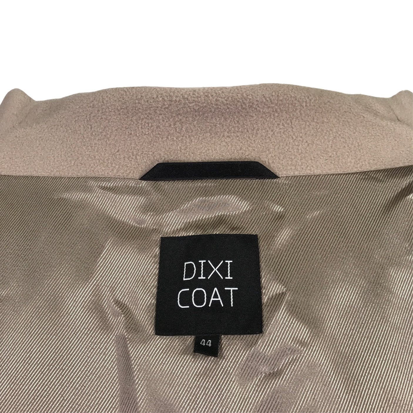 Unisex Dixi Coat - Villakangastakki, koko 44 - (3)