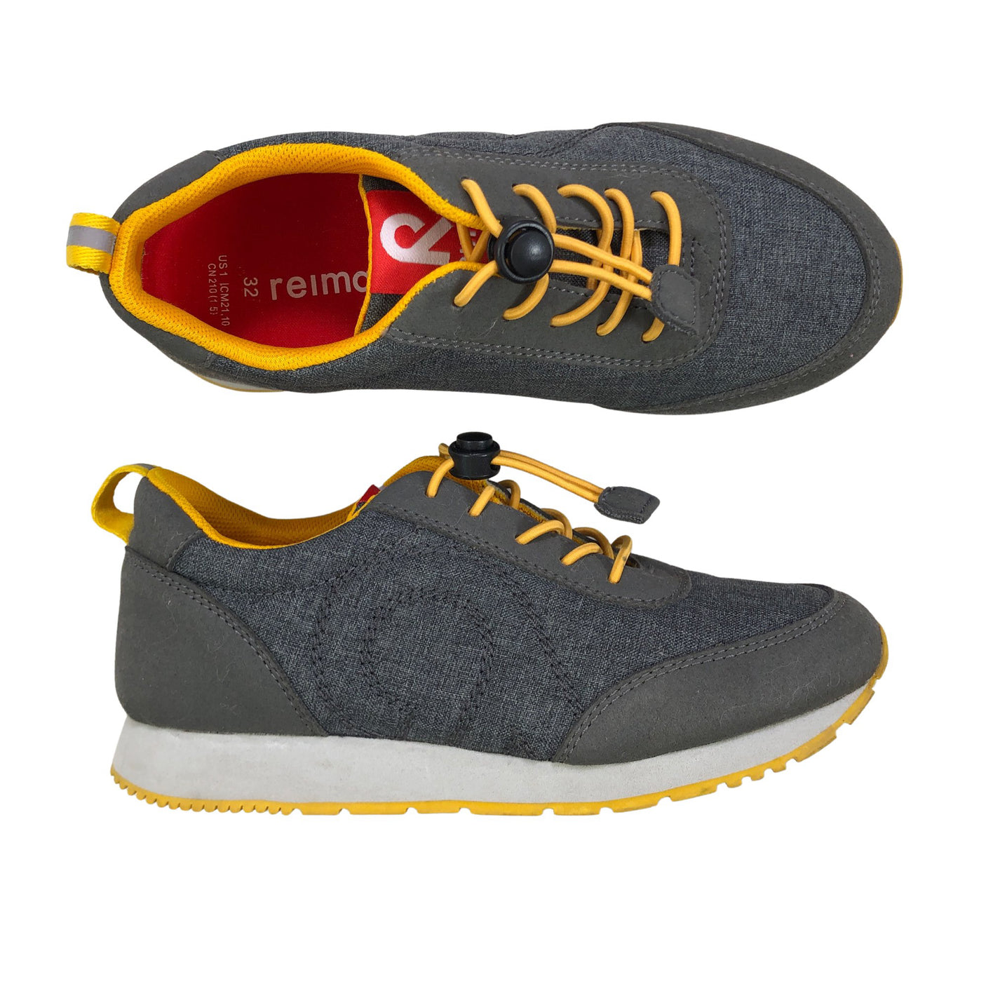 Unisex Reima - Lenkkarit, koko 32 - (1)