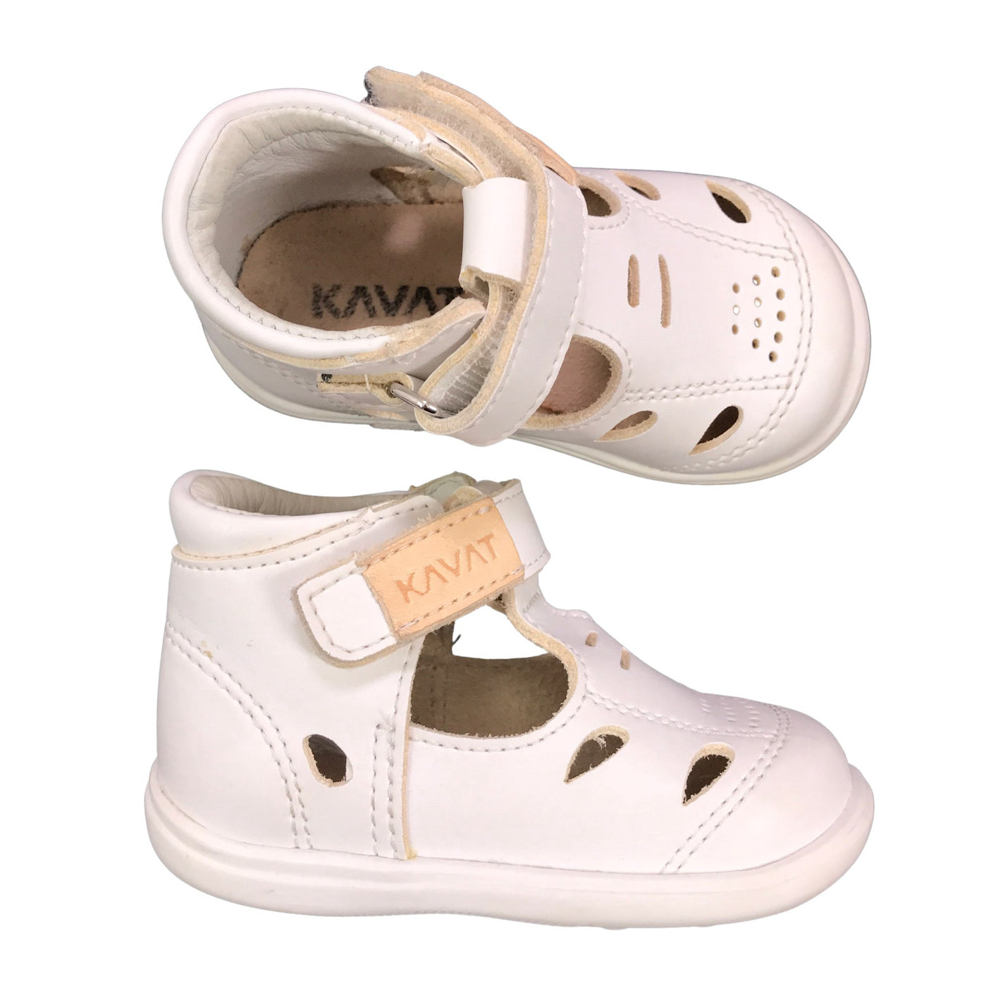 Unisex Kavat - Sandaalit, koko 19 - (1)