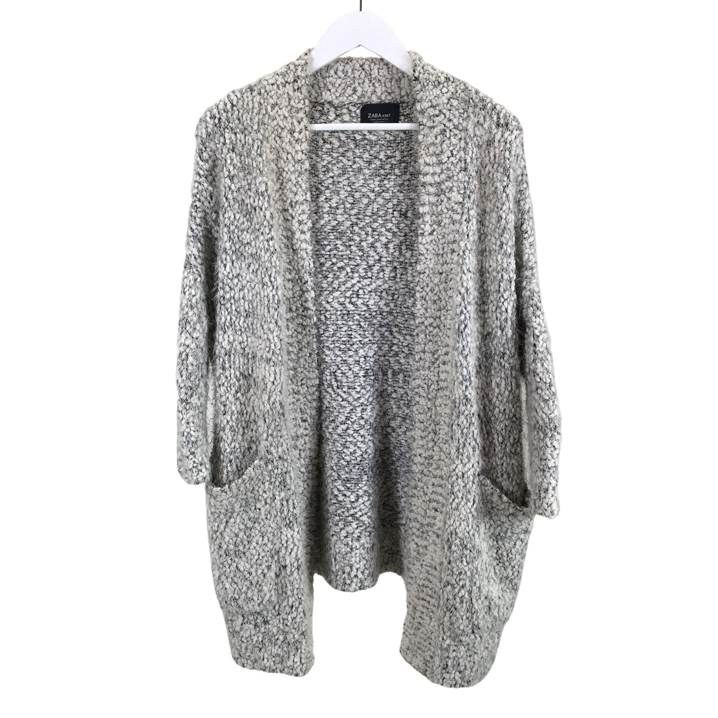 Unisex Zara - Neuletakki, koko 38 - (1)