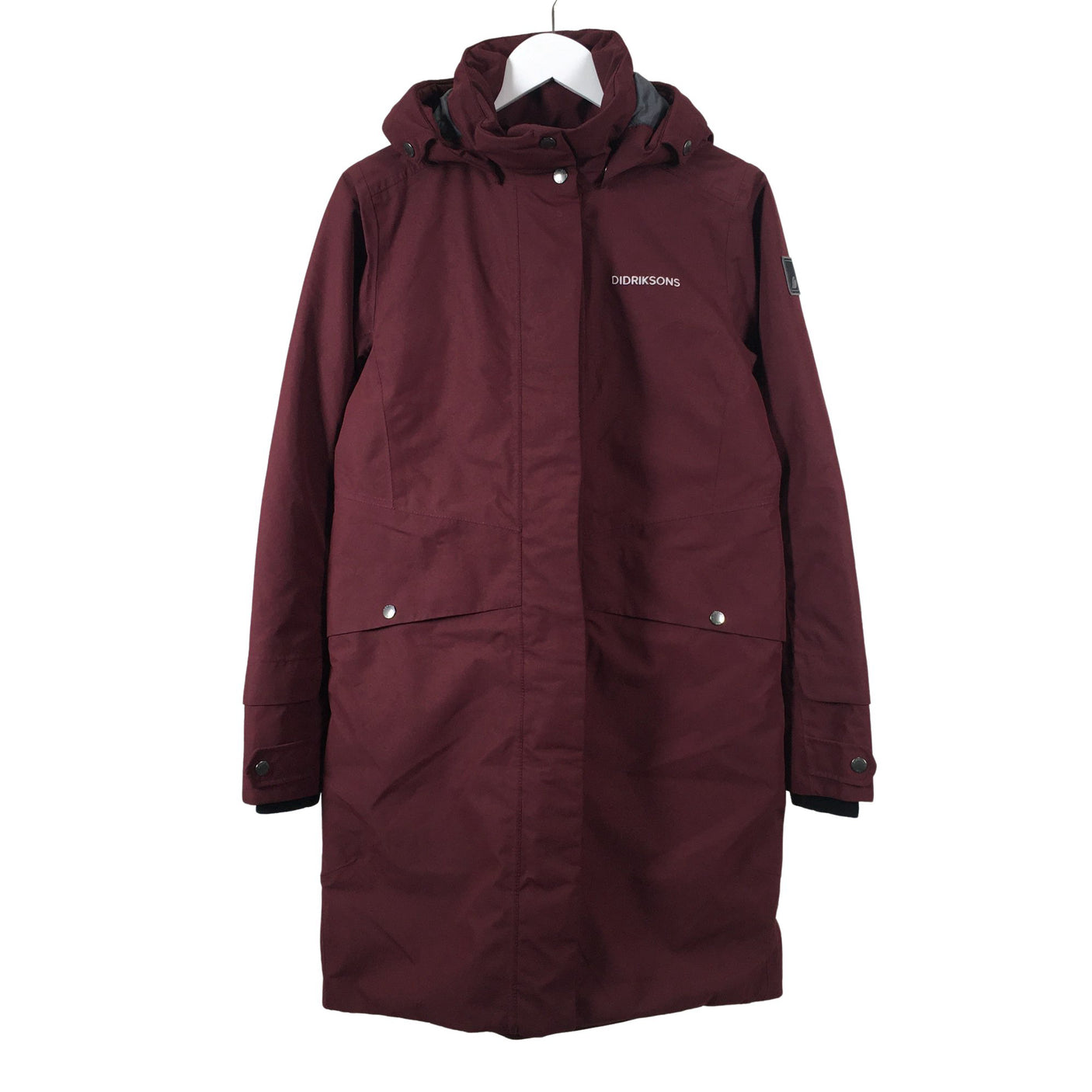 Unisex Didriksons - Parkatakki, koko 36 - (1)