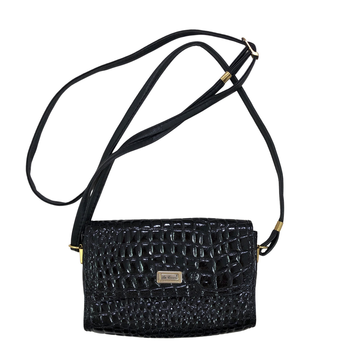 Unisex La Toscana - Olkalaukku, koko Mini - (1)