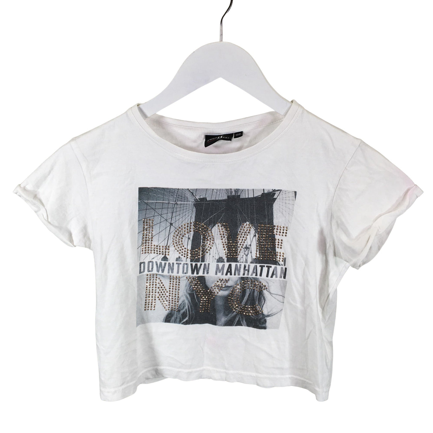 Unisex Youngest - T-paita, koko 146 - 152 - (1)