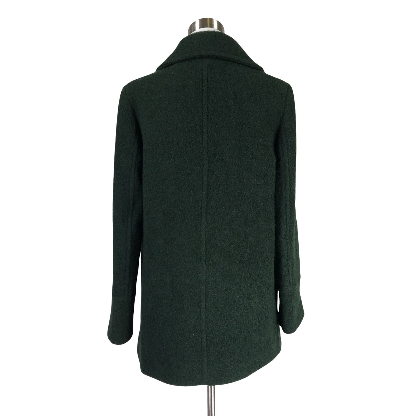 Unisex Massimo Dutti - Villakangastakki, koko 38 - (2)