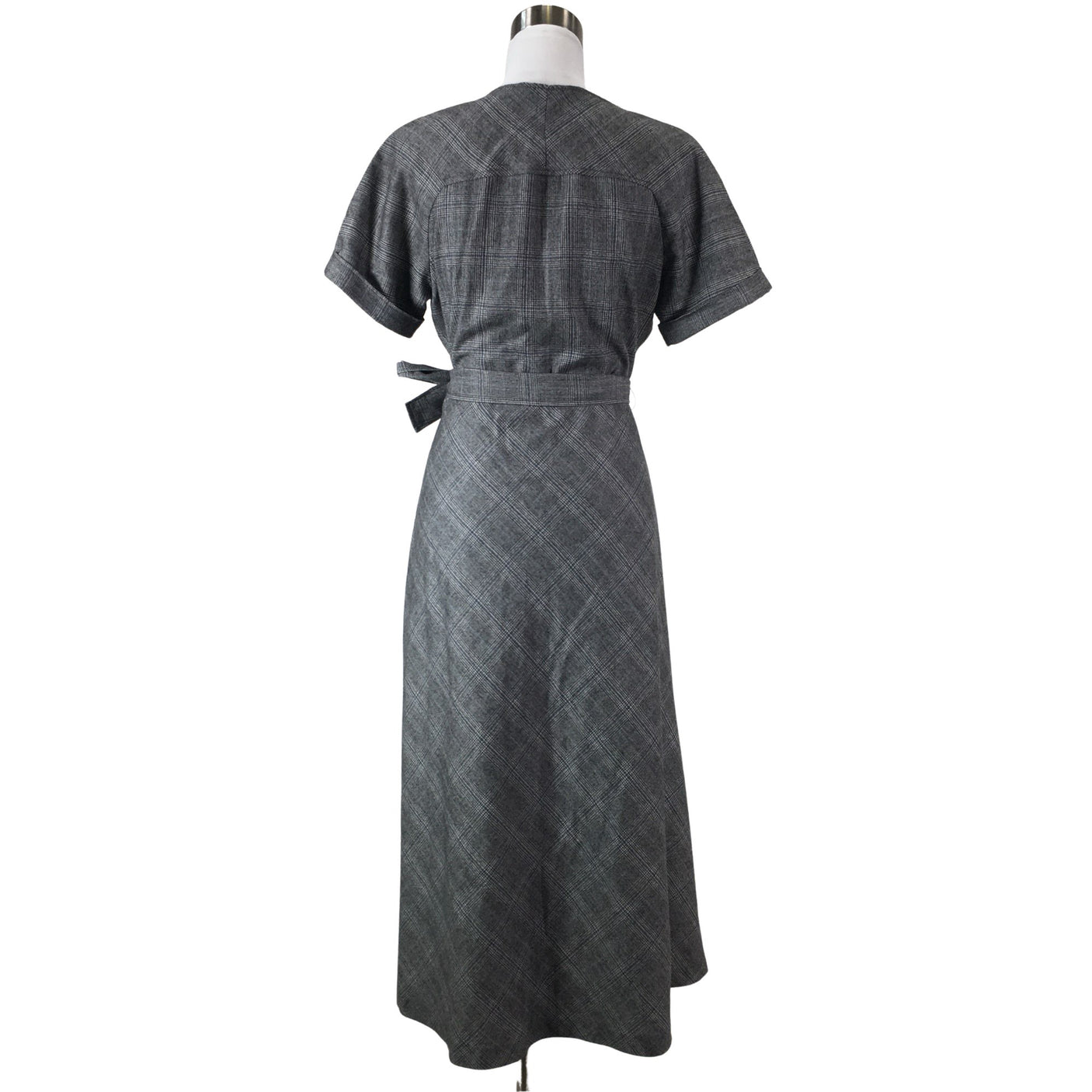 Unisex Massimo Dutti - Kangasmekko, koko 38 - (2)