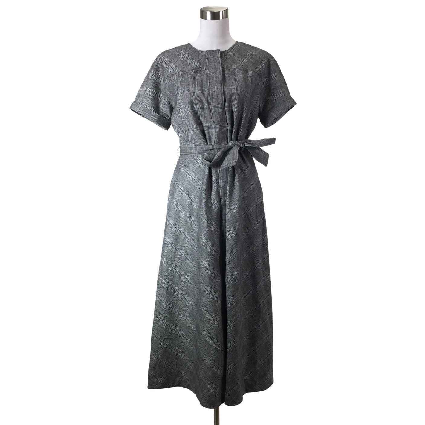 Unisex Massimo Dutti - Kangasmekko, koko 38 - (1)