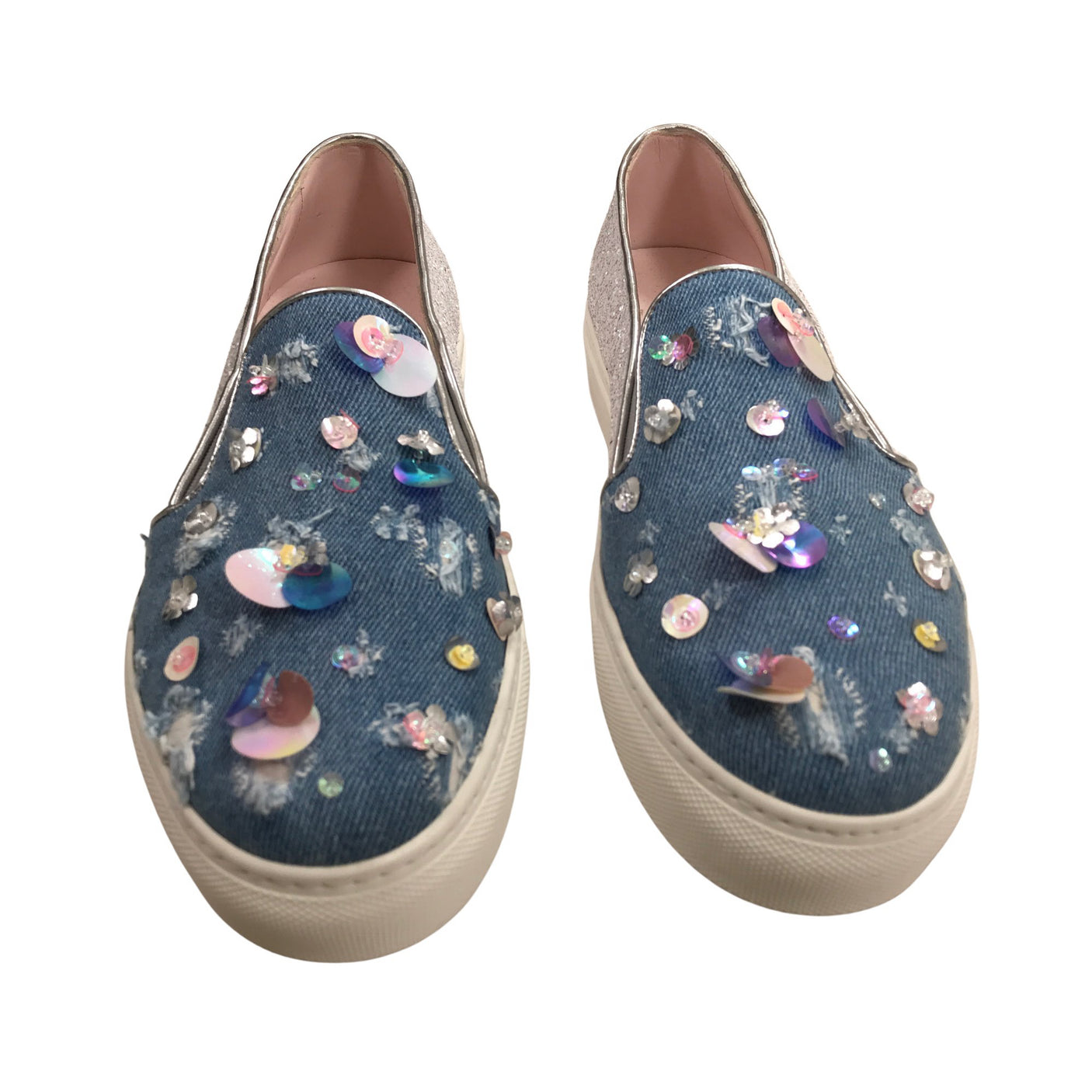 Unisex Minna Parikka - Loaferit, koko 42 - (2)