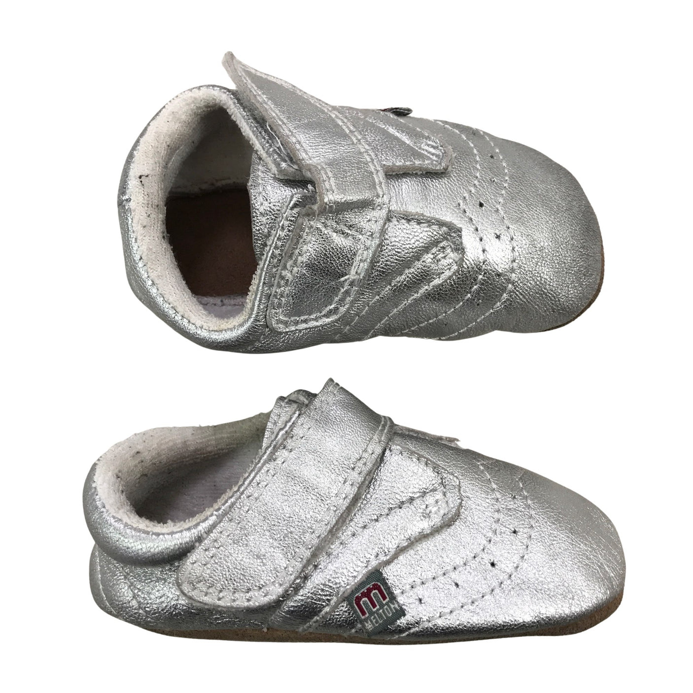 Unisex Melton - Sisätossut, koko 22 - (1)