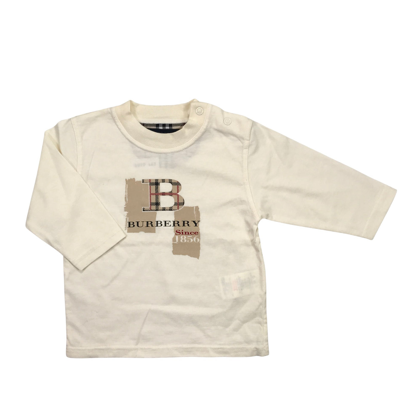 Unisex Burberry - Trikoopaita, koko 62 - 68 - (1)