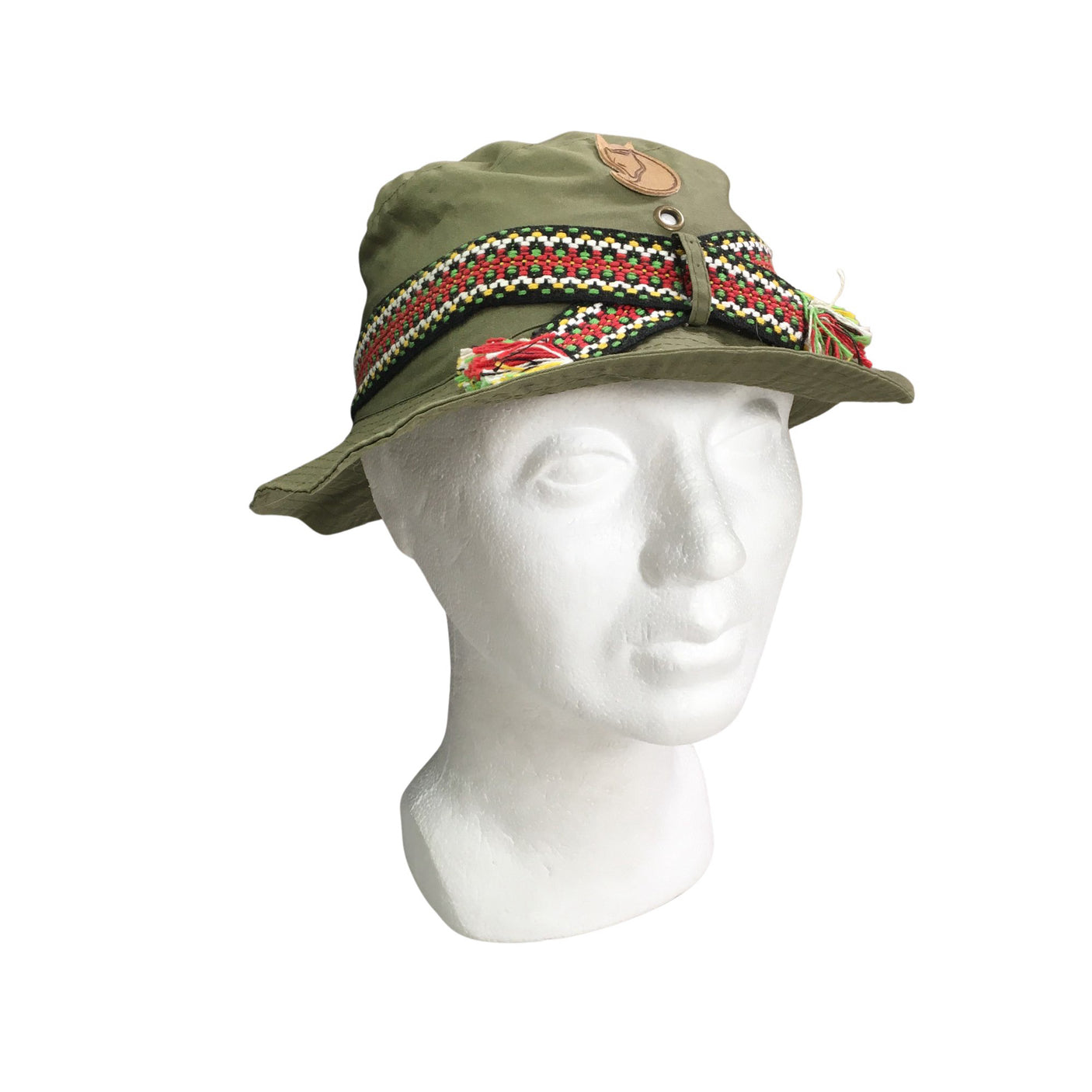 Unisex Fjällräven - Hattu, koko 50 - 52 cm - (1)
