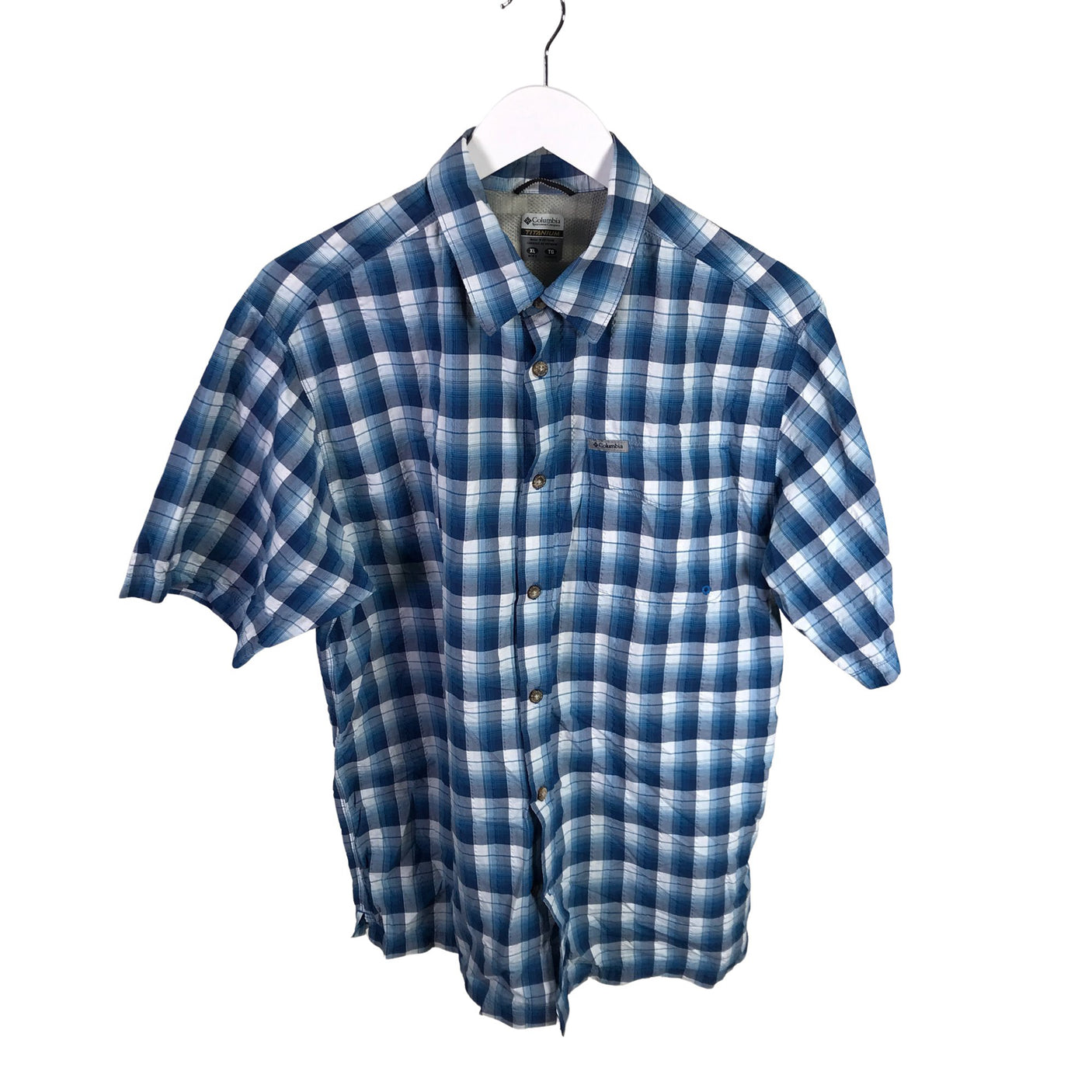 Unisex Columbia - Kauluspaita, koko XL - (1)