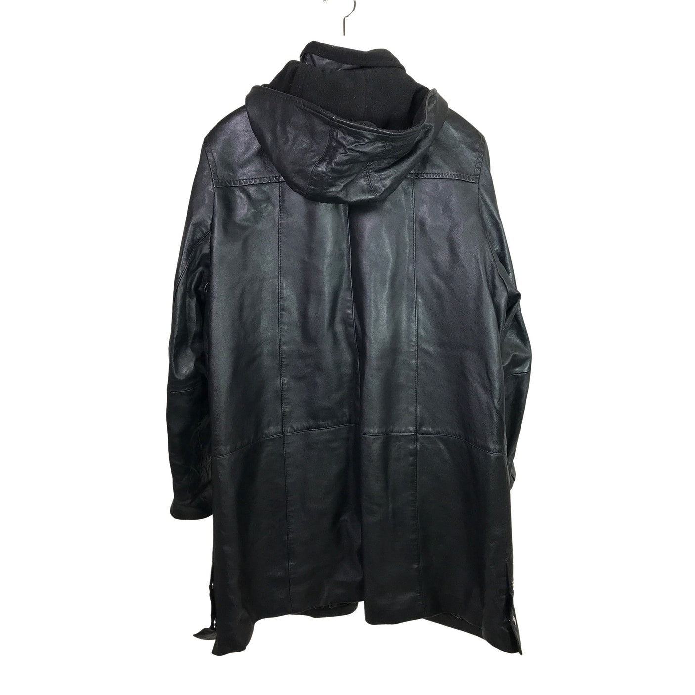 Unisex Big-L - Nahkatakki, koko 46 - (2)