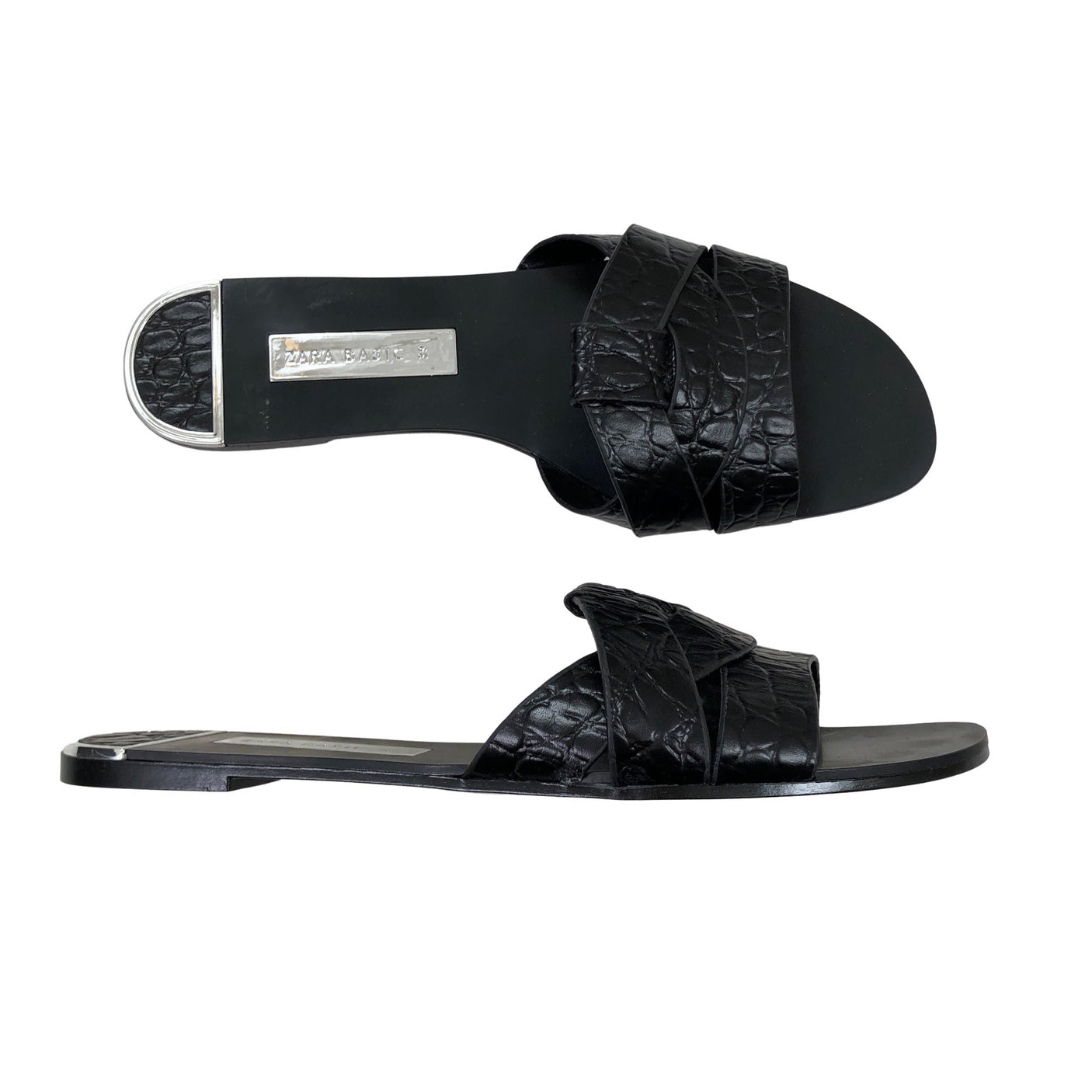 Unisex Zara - Sandaalit, koko 39 - (1)