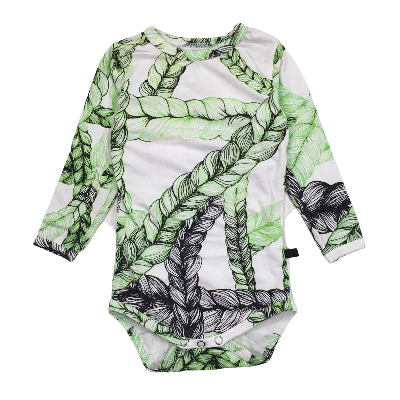 Unisex Vimma - Body, koko 74 - 80 - (1)
