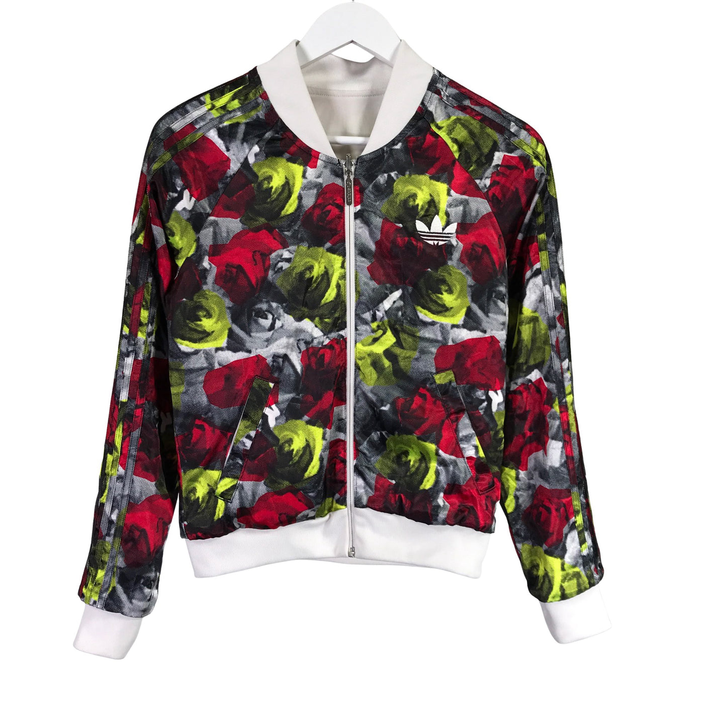 Unisex Adidas - Verryttelytakki, koko 34 - (1)