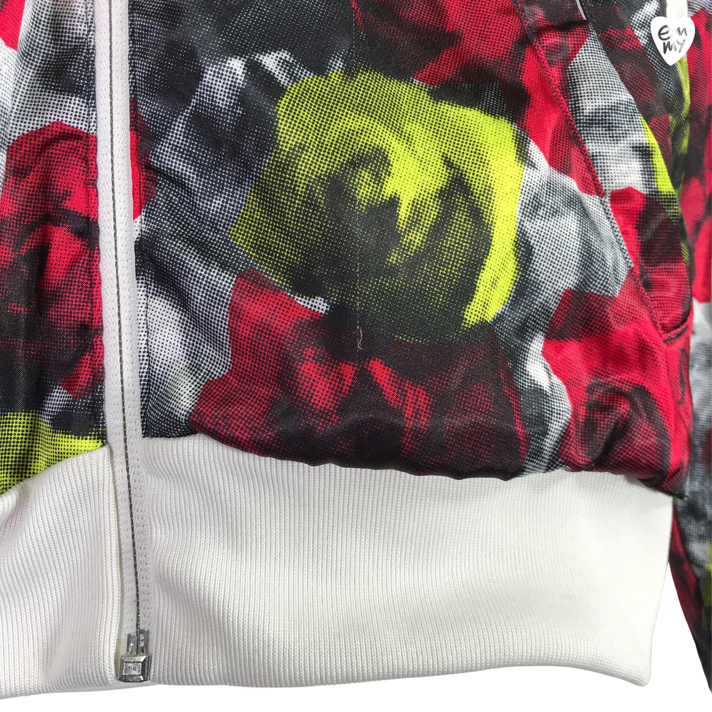 Unisex Adidas - Verryttelytakki, koko 34 - (3)