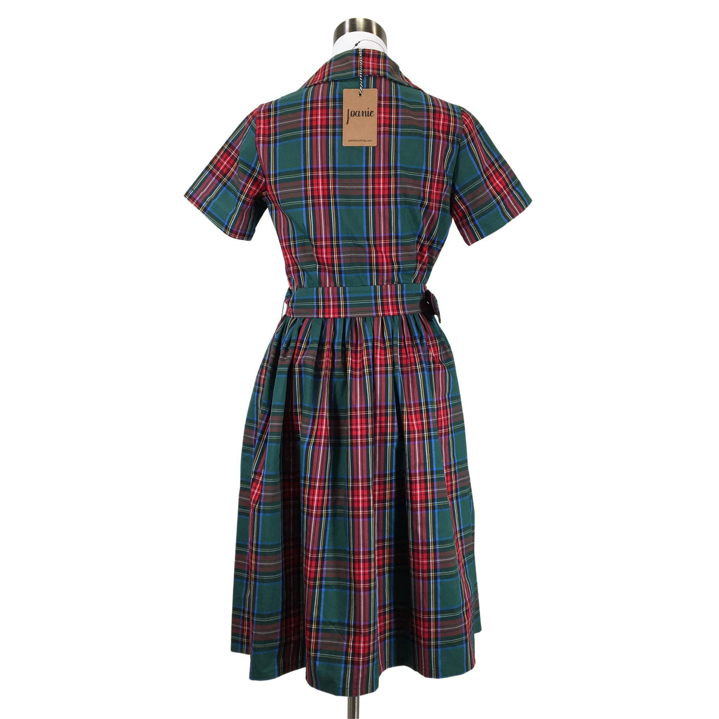 Unisex Joanie - Kangasmekko, koko 38 - (2)