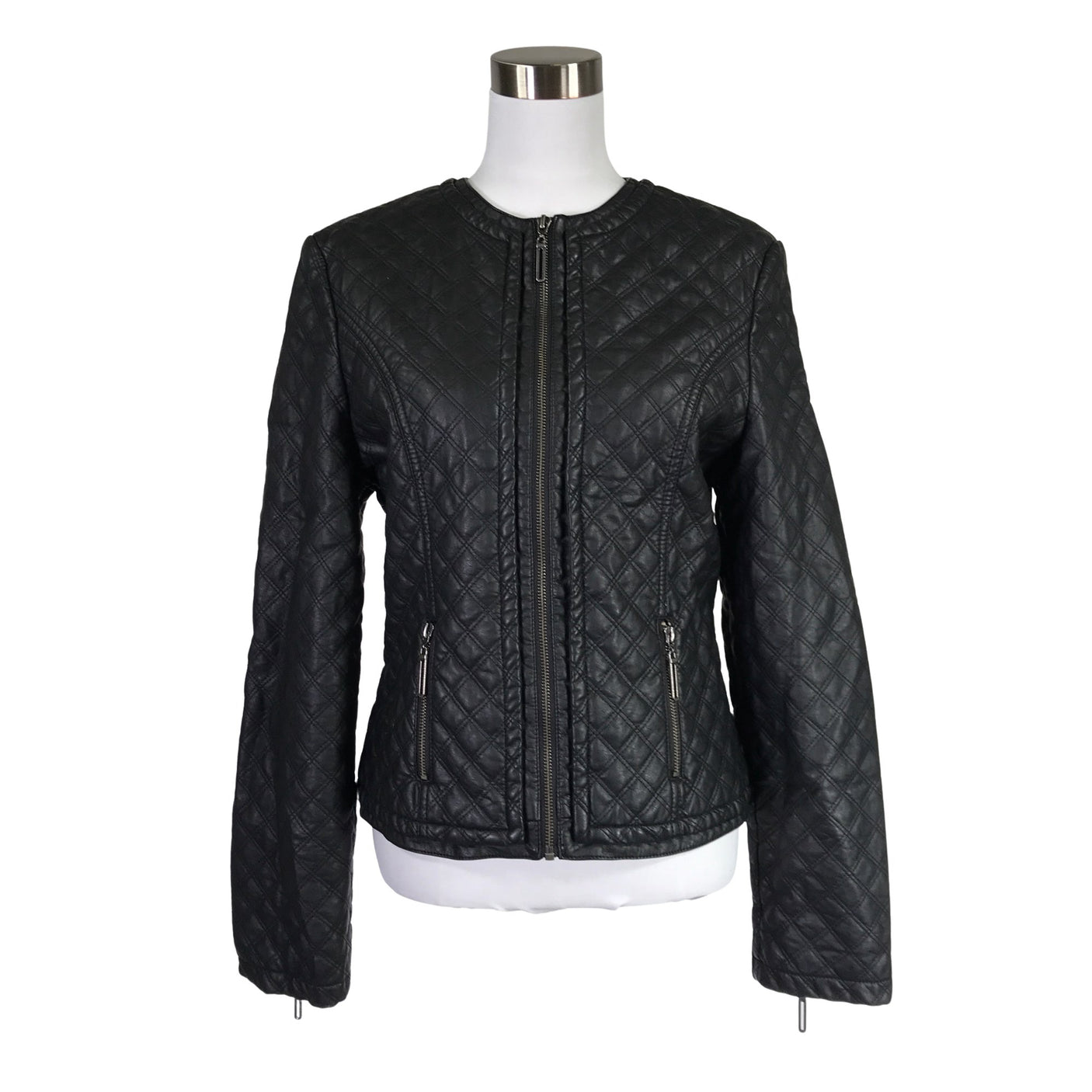 Unisex Barbara Lebek - Nahkatakki, koko 36 - (1)