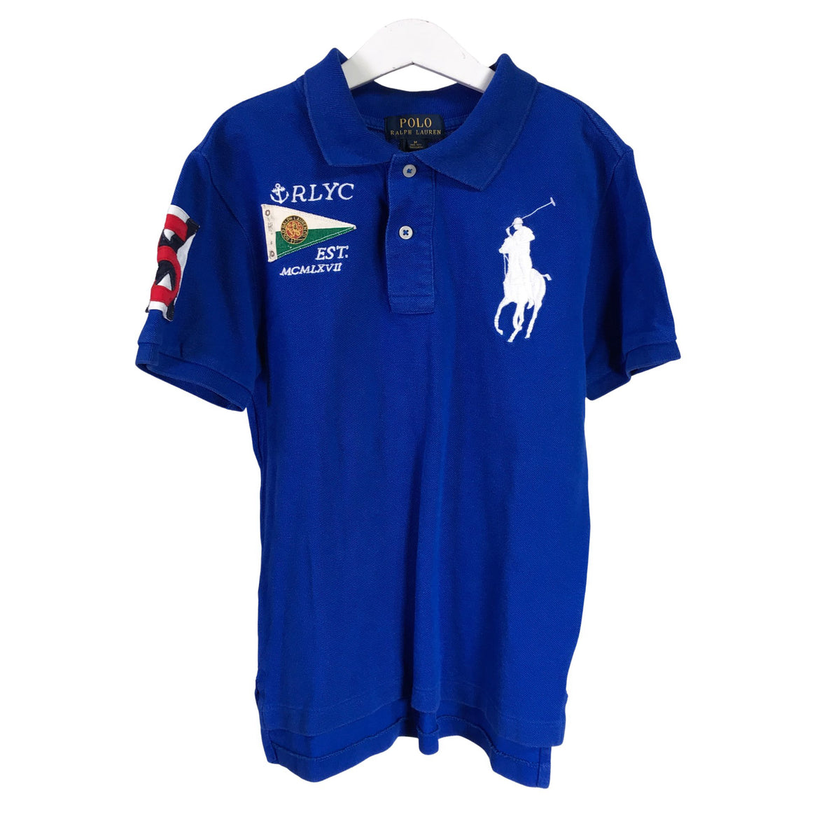 Unisex Ralph Lauren - Pikeepaita, koko 146 - 152 - (1)
